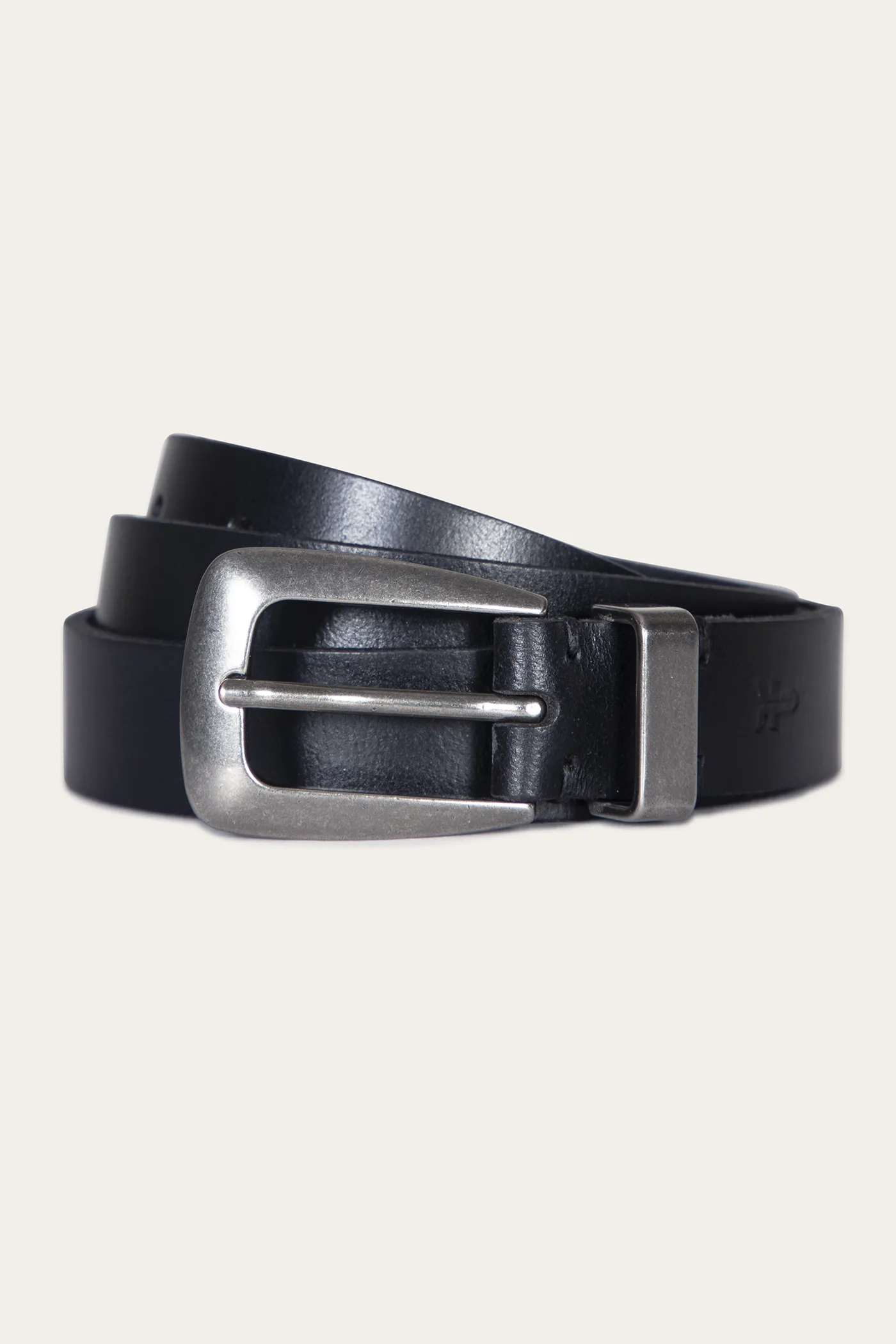 25 Mm Belt With Metal Loop Petite Fit