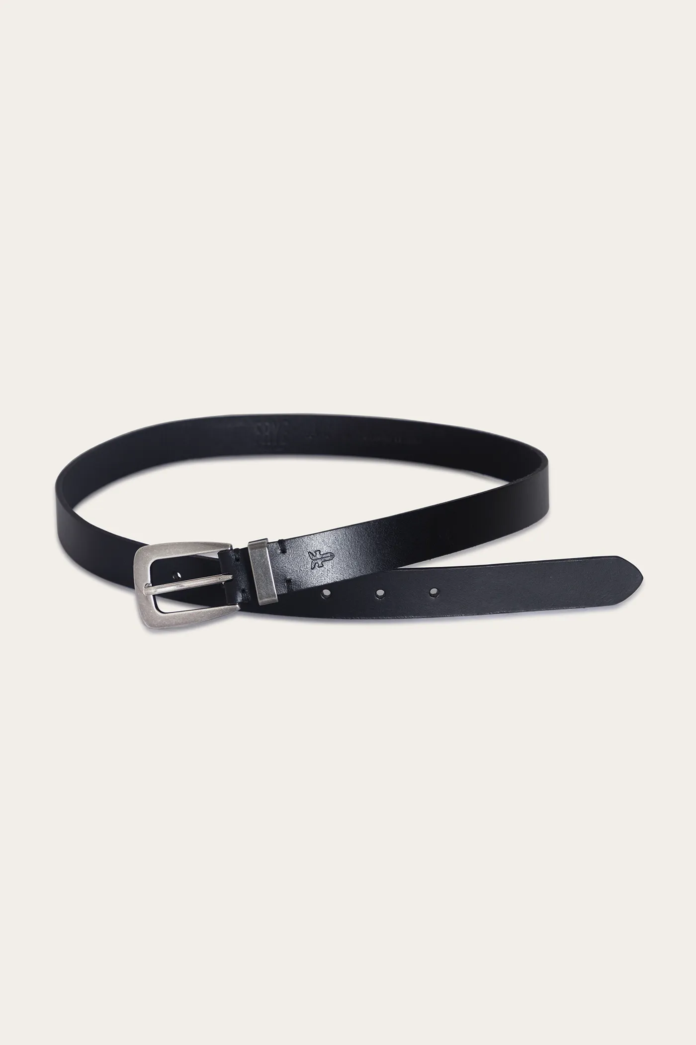 25 Mm Belt With Metal Loop Petite Fit