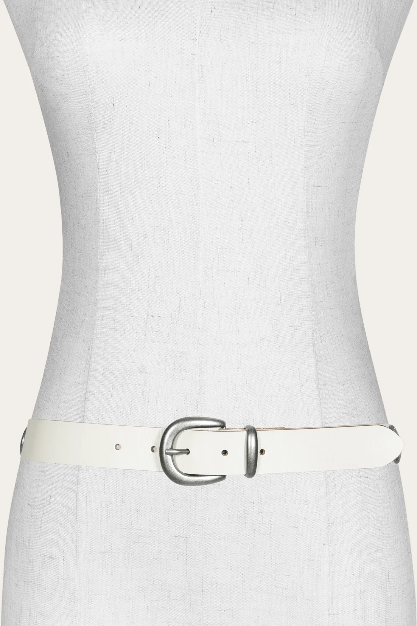 30 Mm Concho Belt Modern Edge