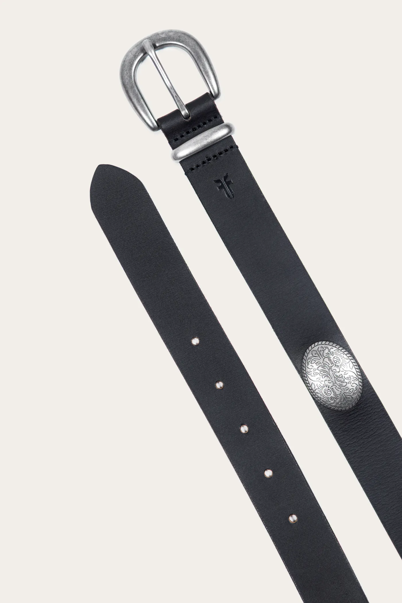 30 Mm Concho Belt Night Out