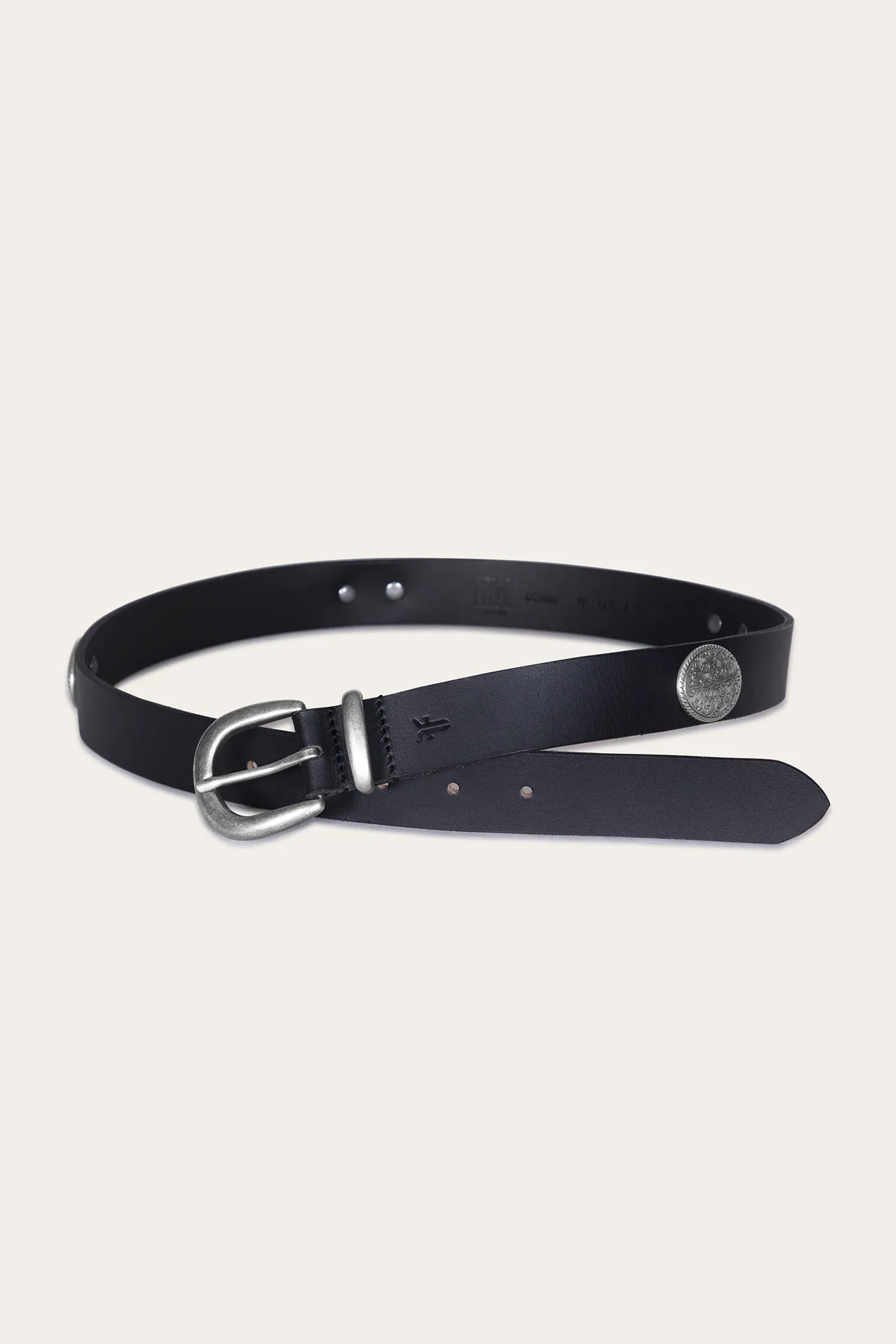 30 Mm Concho Belt Night Out