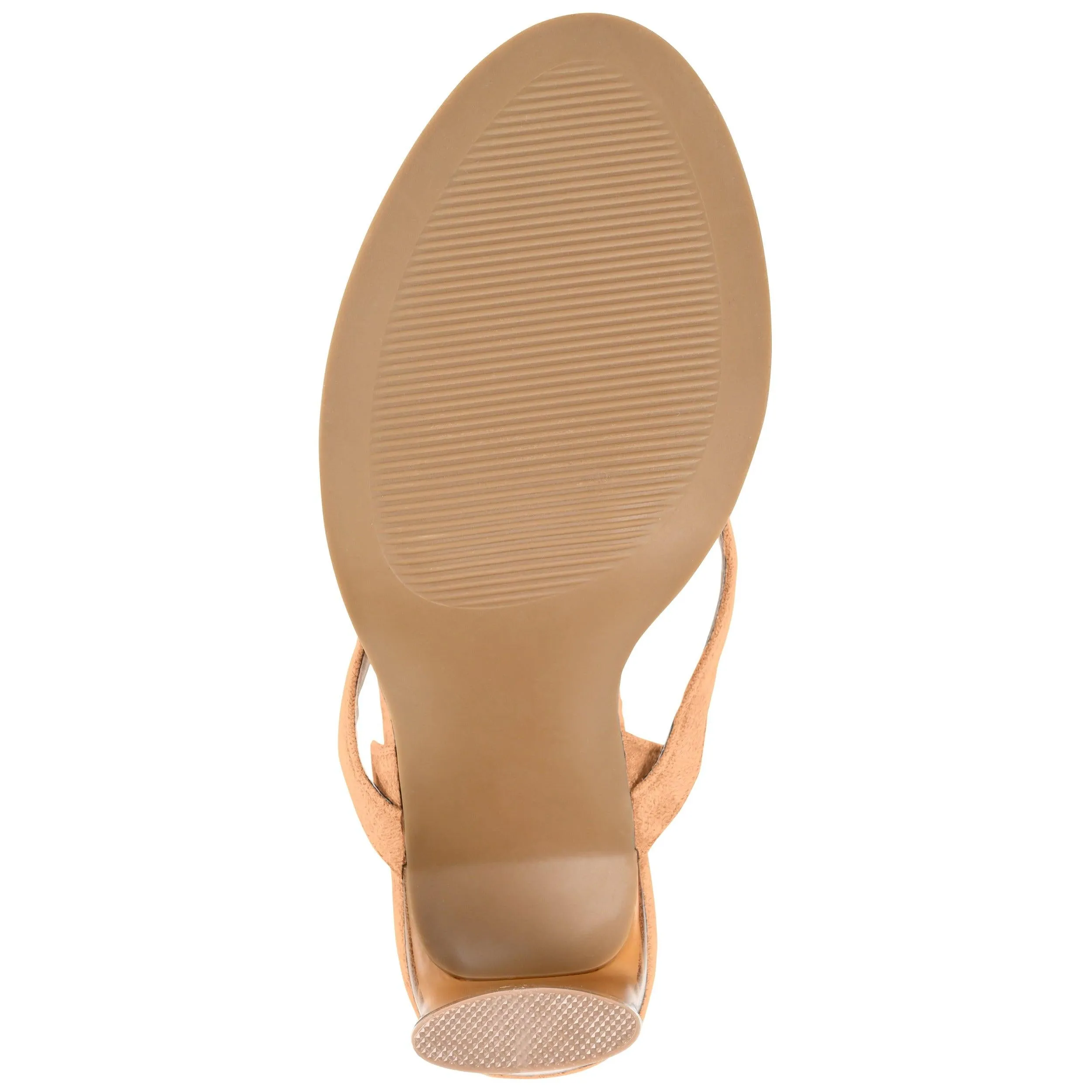 ADALEE HEELED SANDALS boho feel