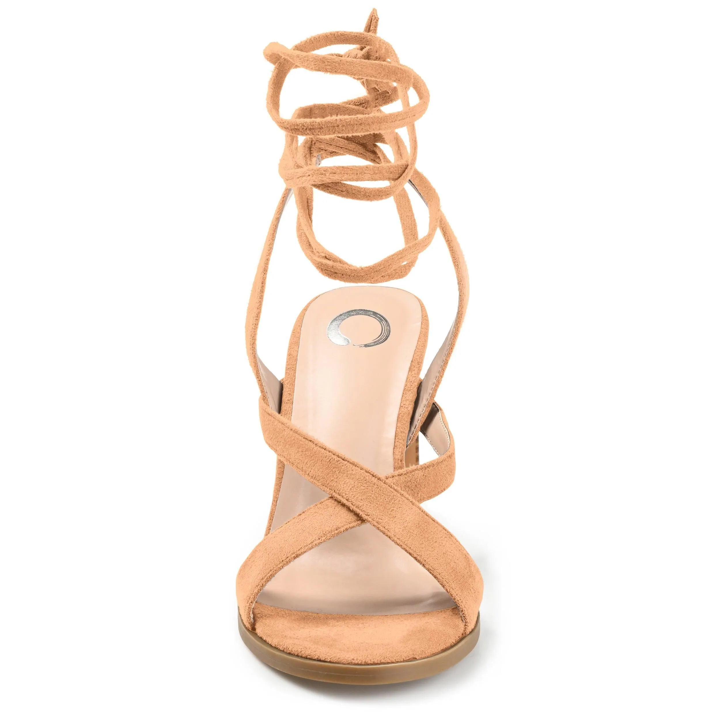 ADALEE HEELED SANDALS boho feel