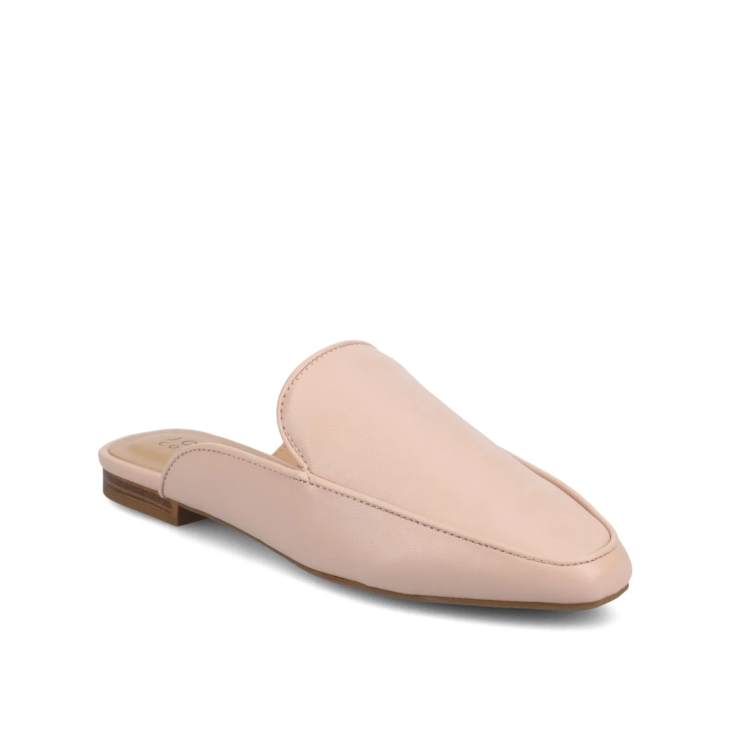 AKZA MULED LOAFER FLATS eco pick