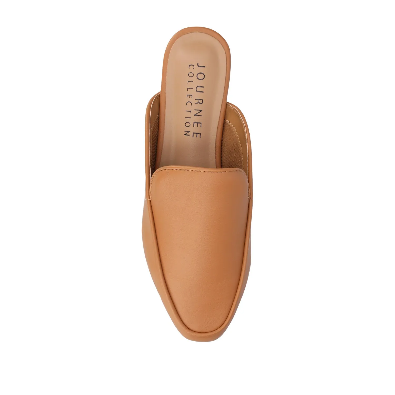AKZA MULED LOAFER FLATS eco pick