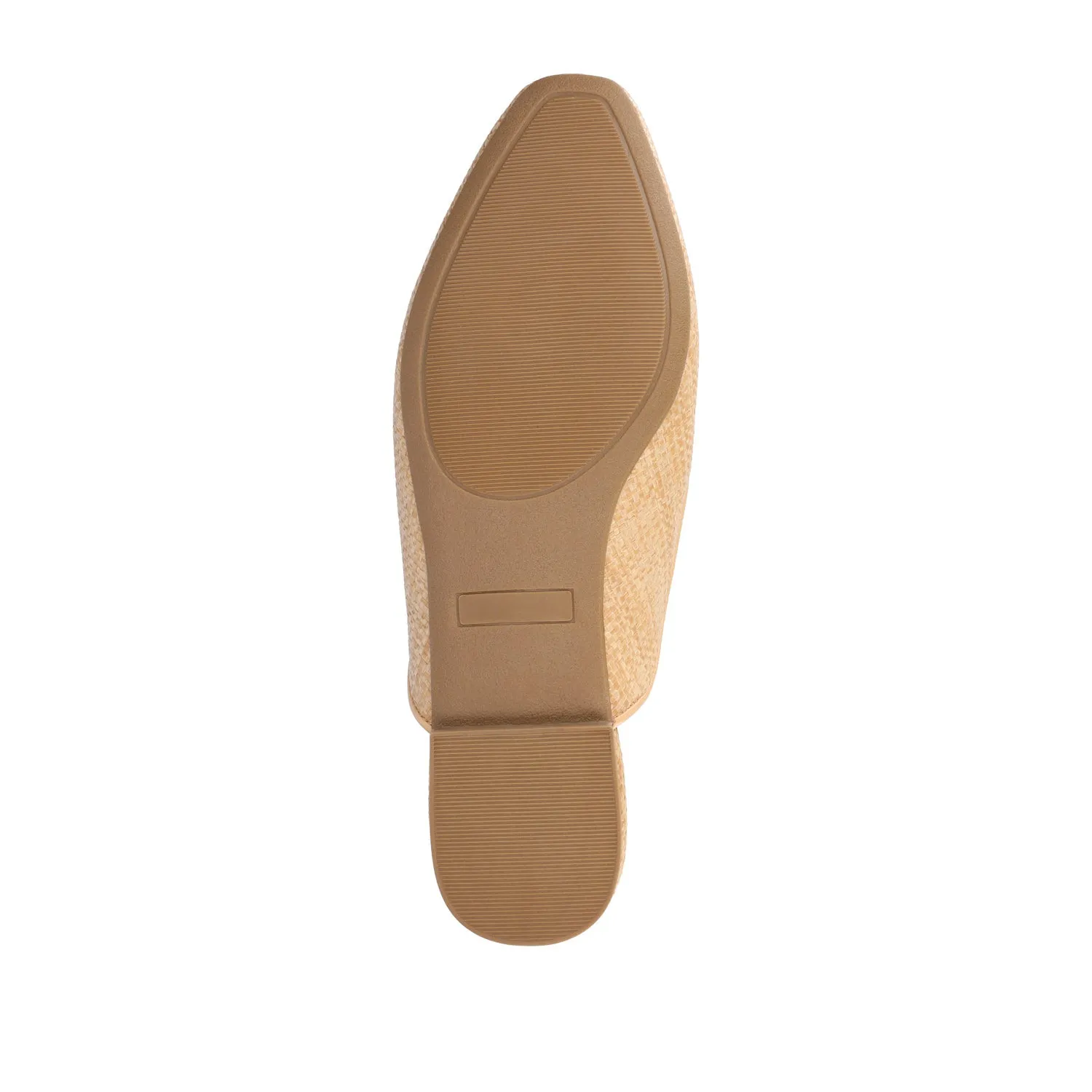 AKZA MULED LOAFER FLATS eco pick