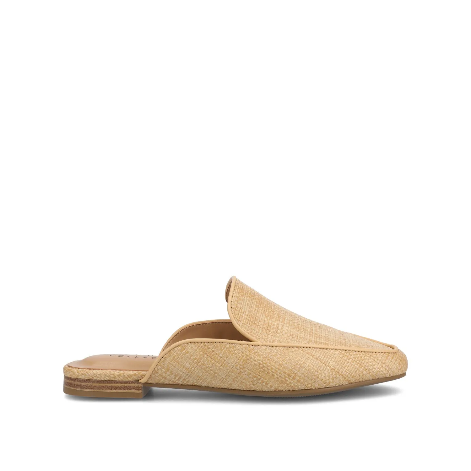 AKZA MULED LOAFER FLATS eco pick