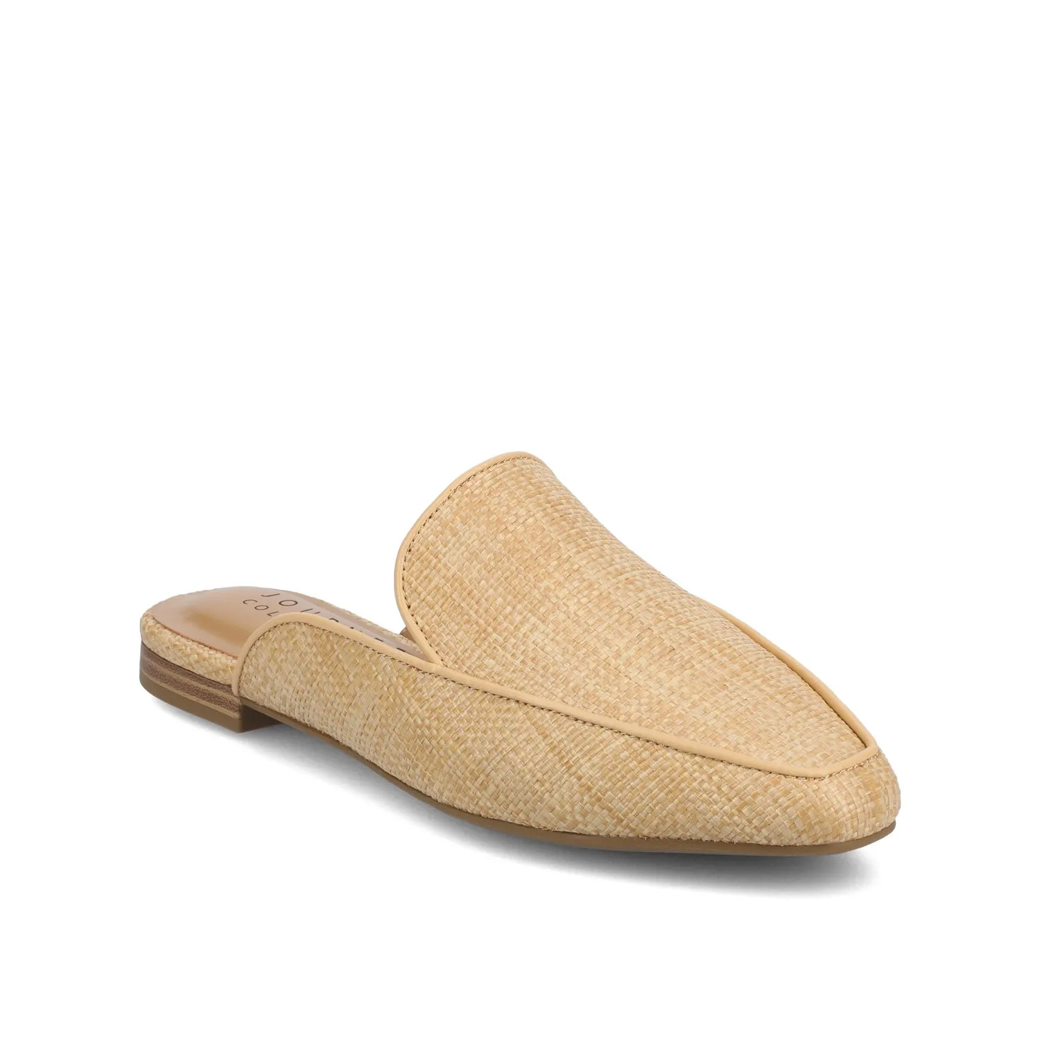 AKZA MULED LOAFER FLATS eco pick