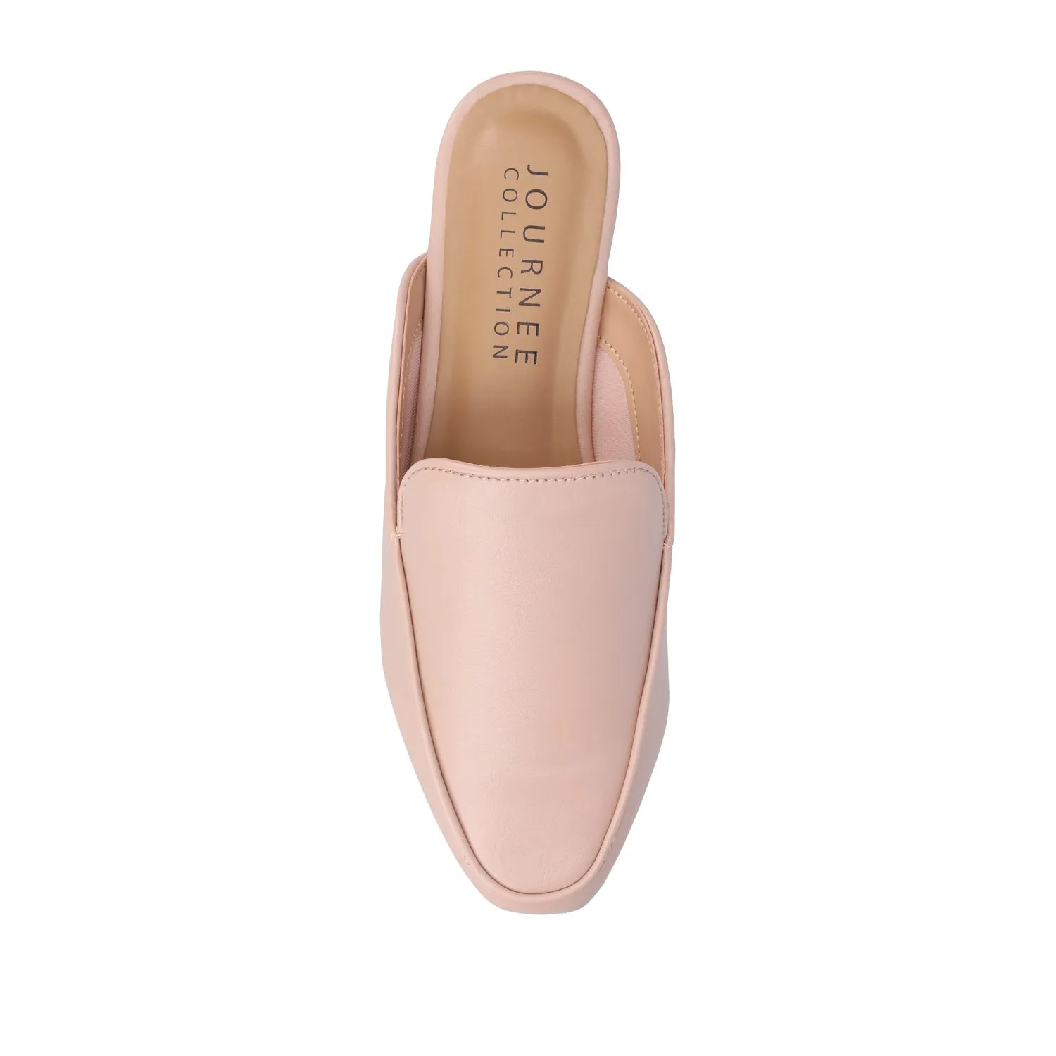 AKZA MULED LOAFER FLATS eco pick