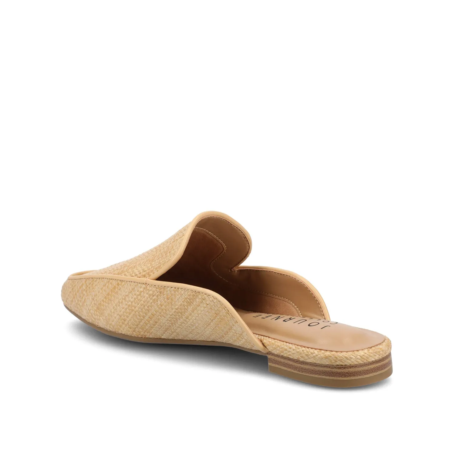 AKZA MULED LOAFER FLATS eco pick