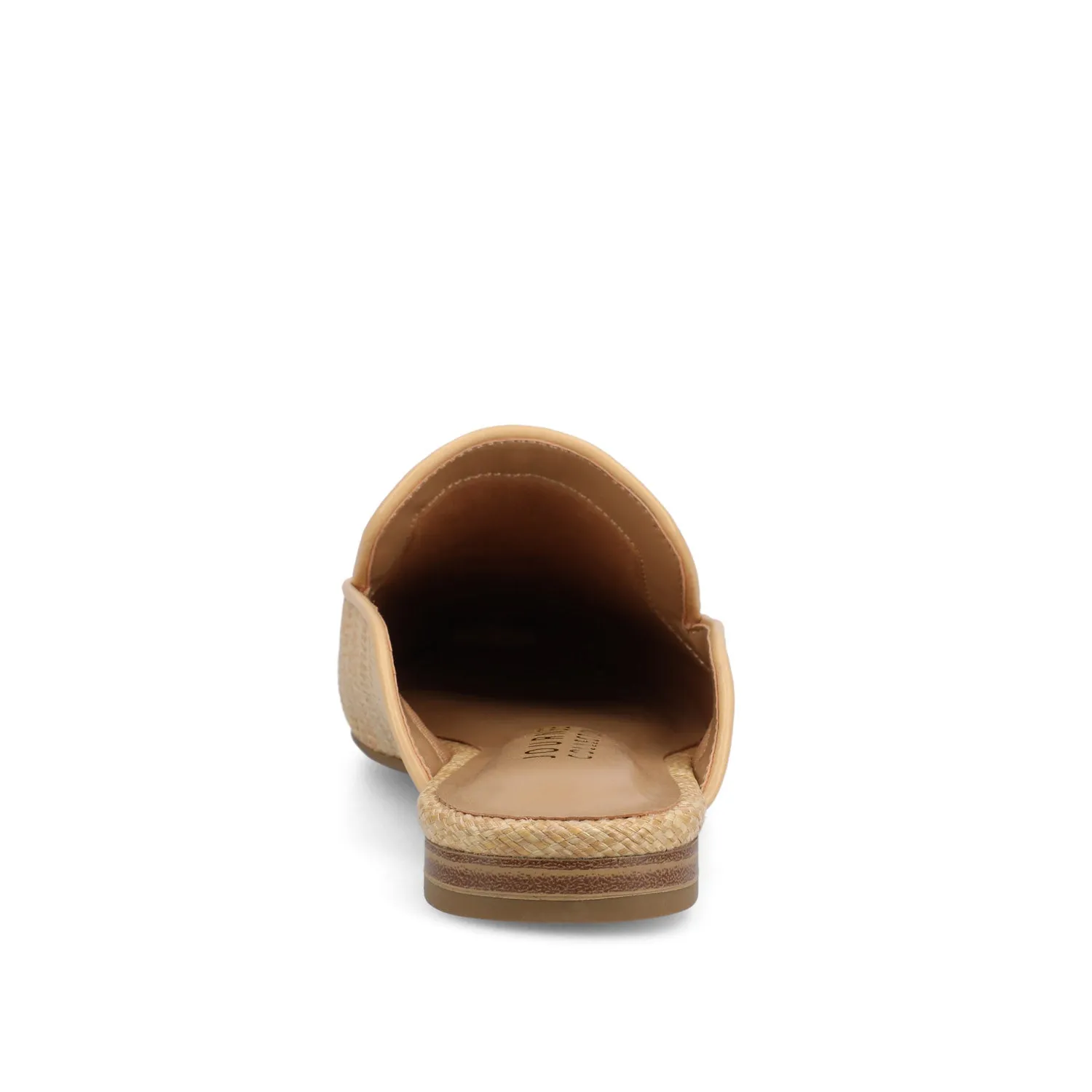 AKZA MULED LOAFER FLATS eco pick