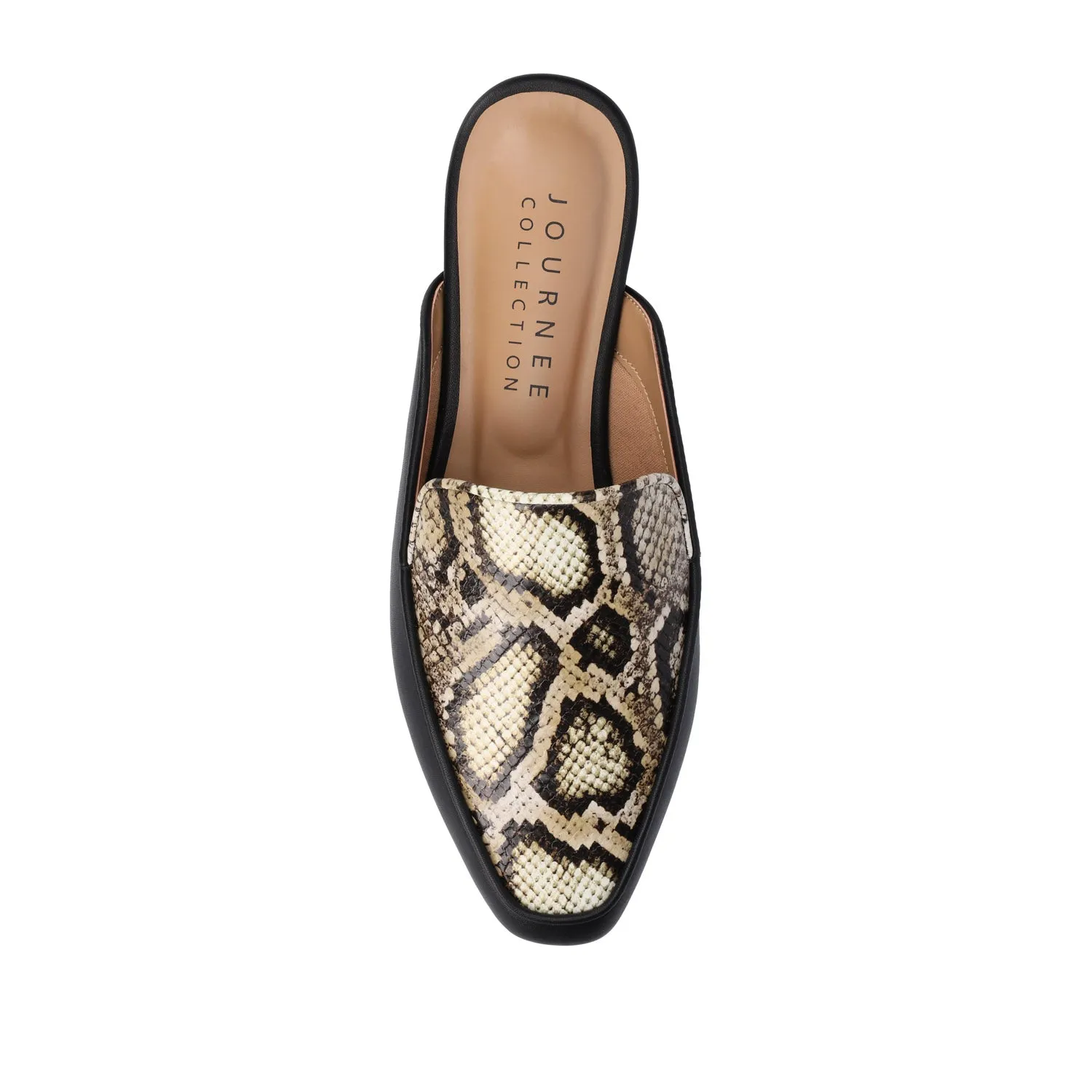 AKZA MULED LOAFER FLATS eco pick