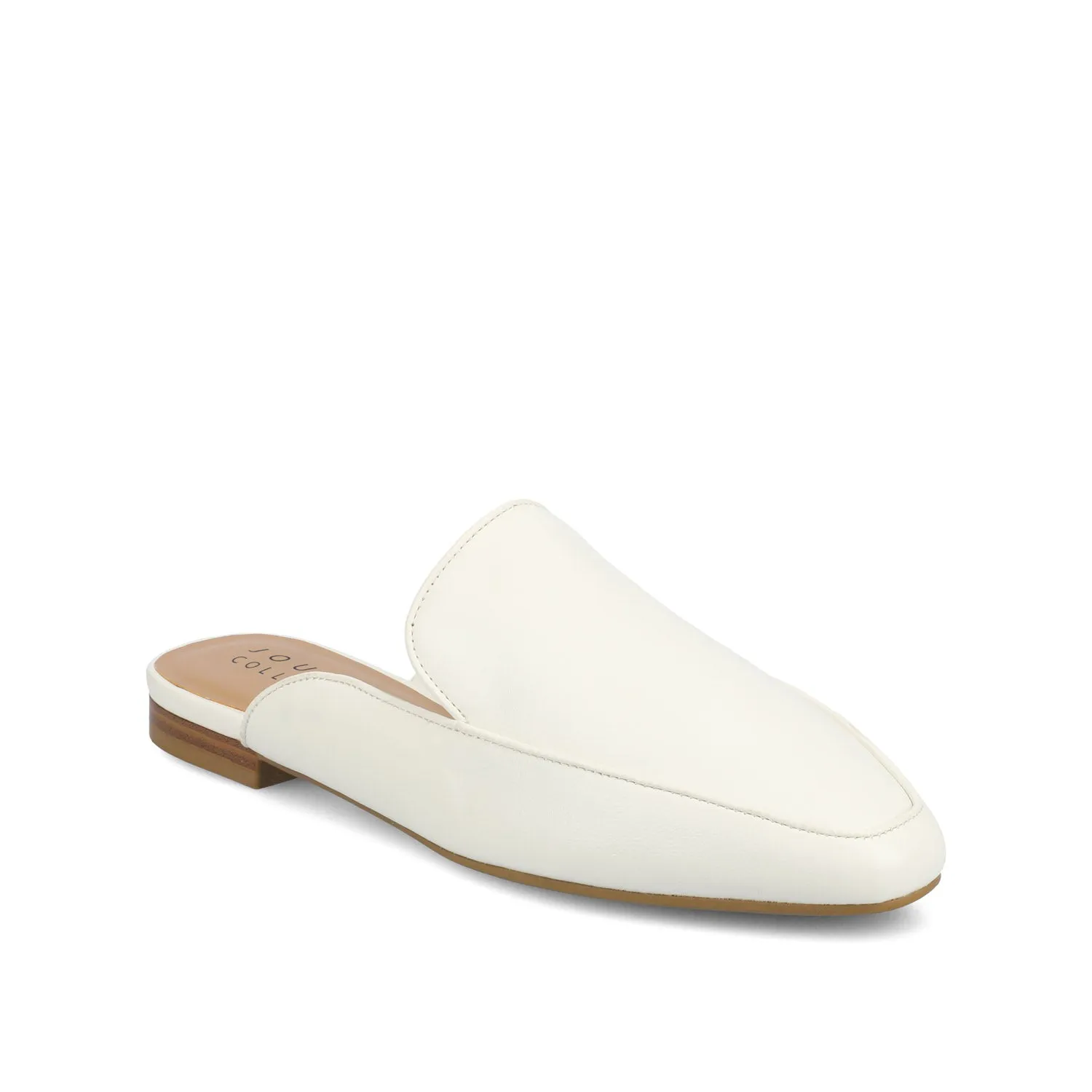 AKZA MULED LOAFER FLATS eco pick