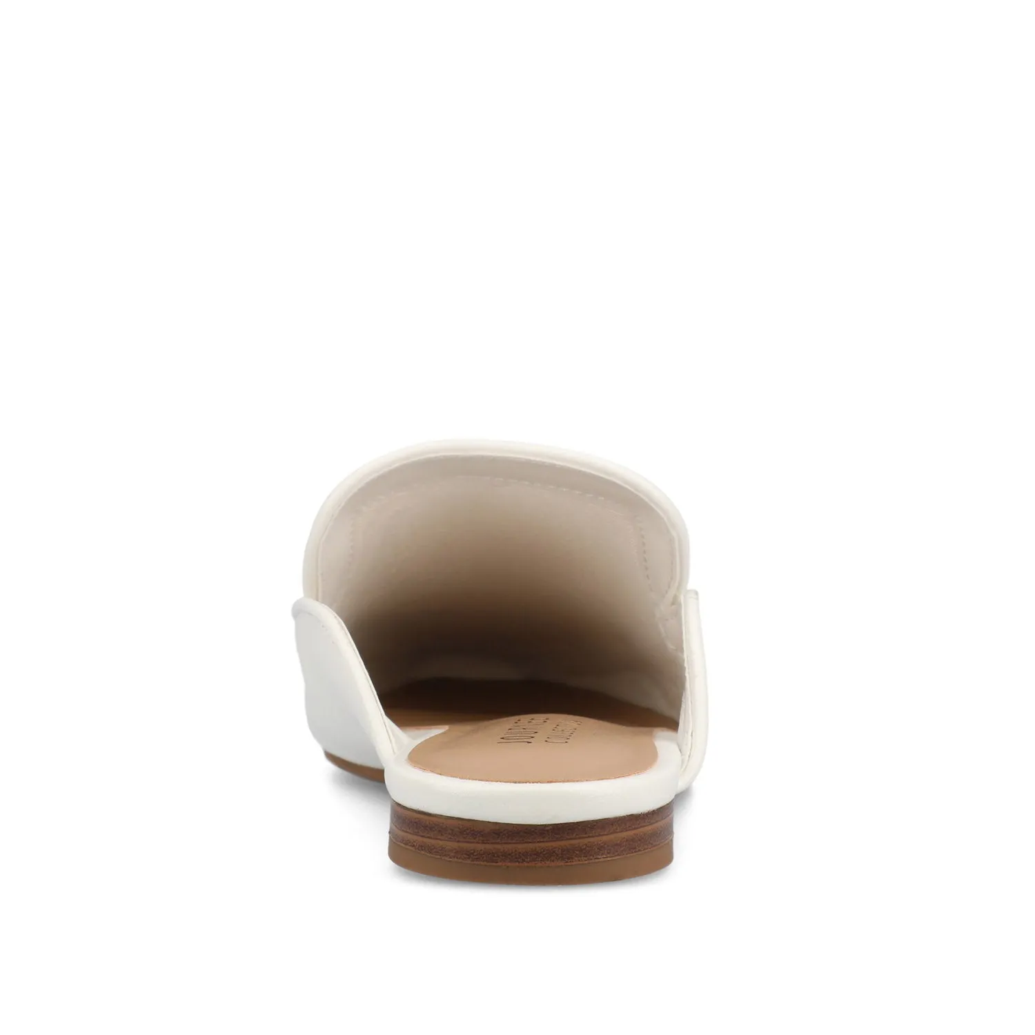 AKZA MULED LOAFER FLATS eco pick