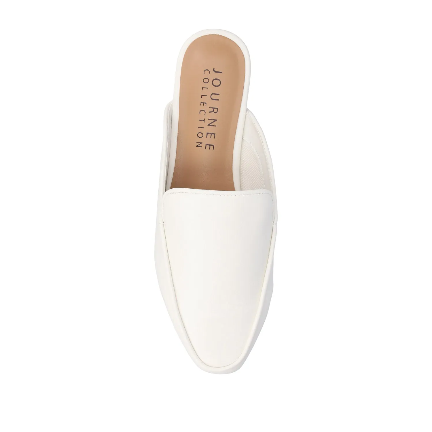 AKZA MULED LOAFER FLATS eco pick