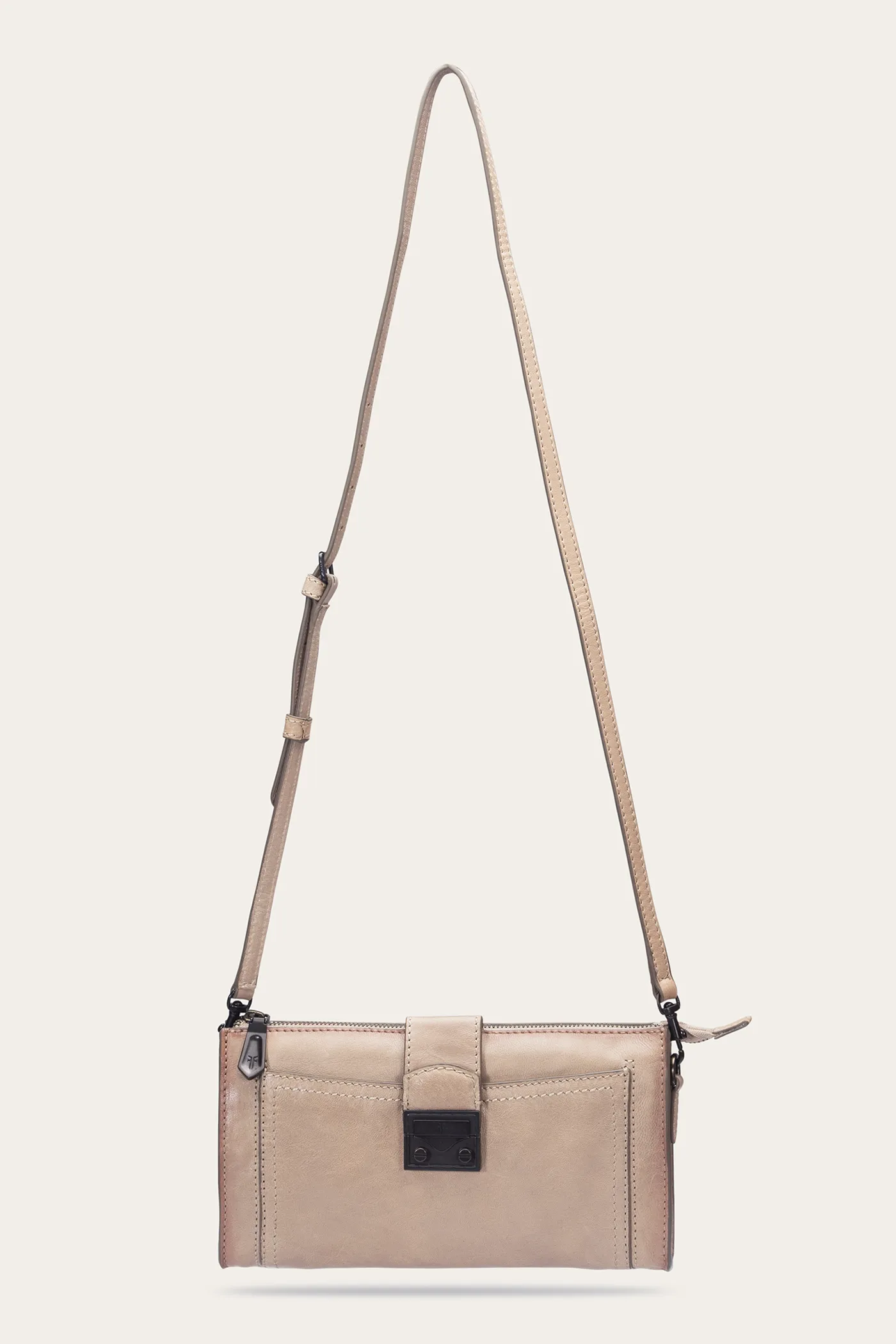 Alex Crossbody Clutch arm tuck