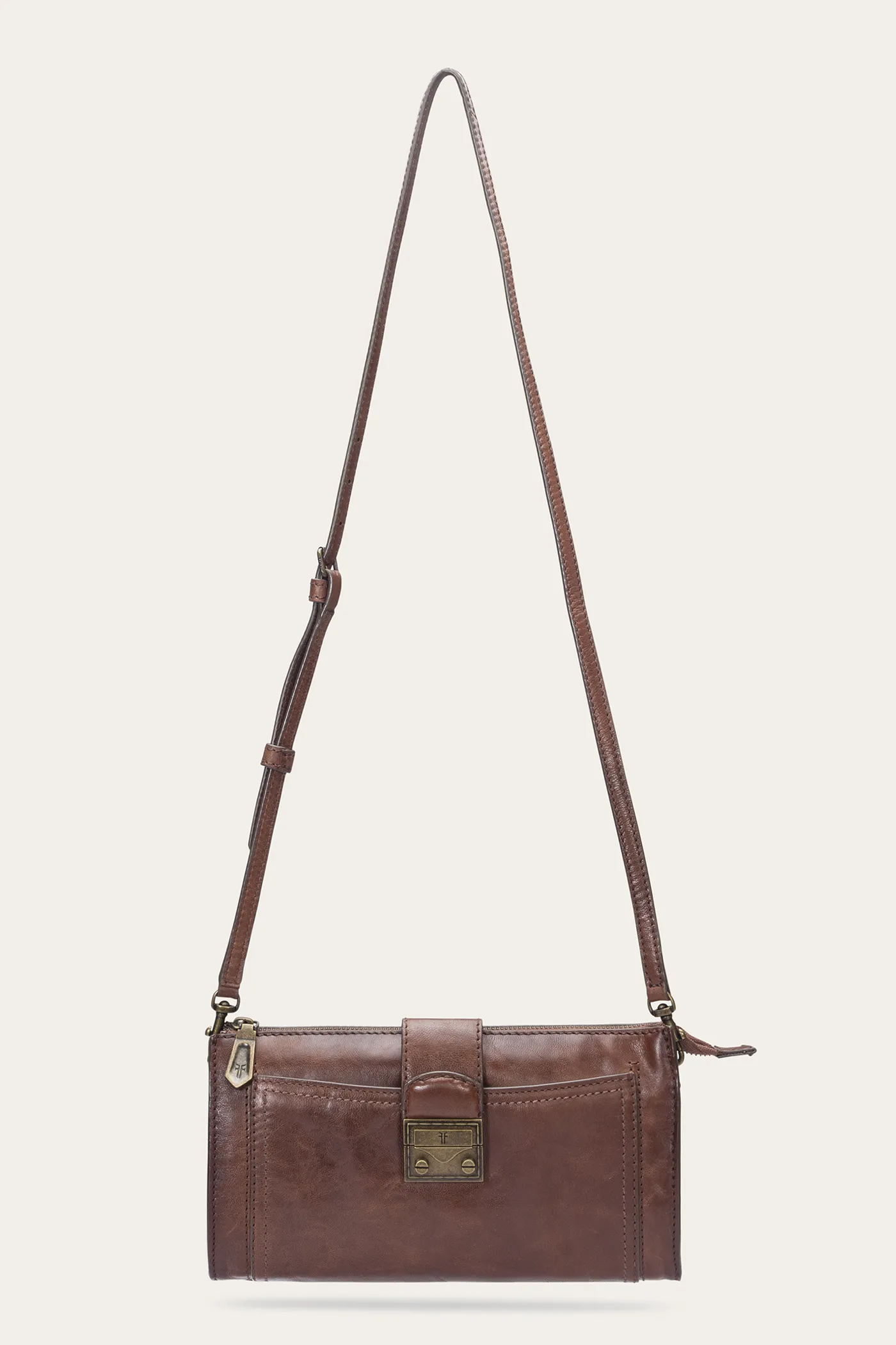 Alex Crossbody Clutch self treat