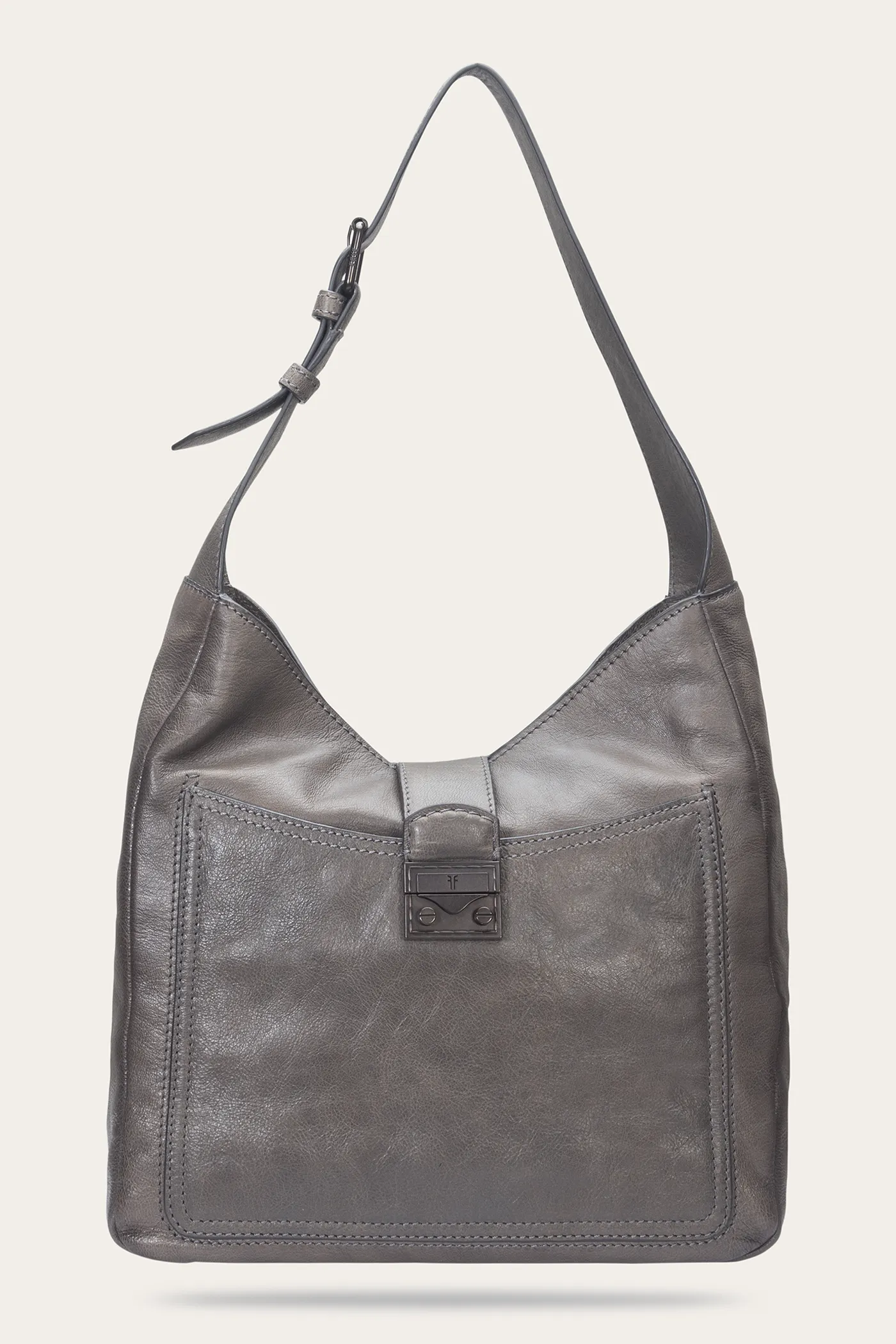 Alex Hobo zip pocket