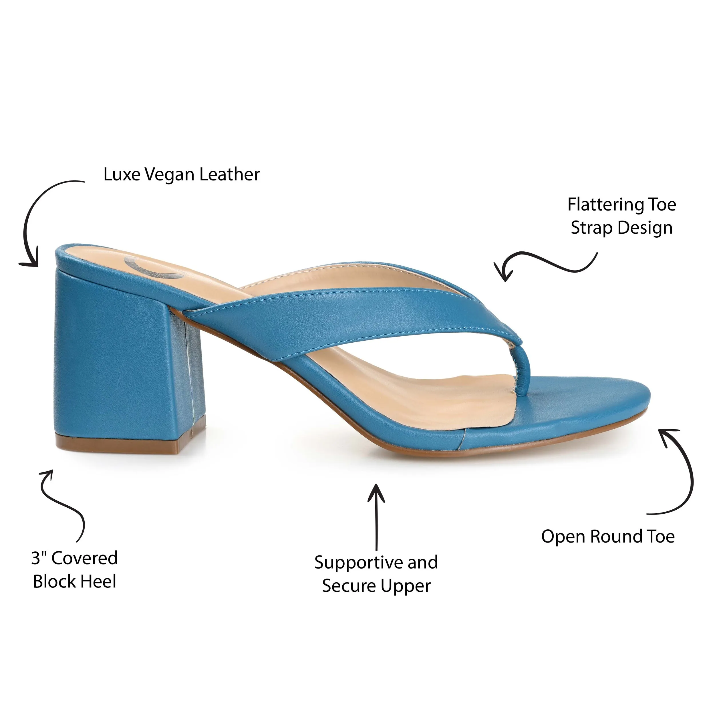 ALIKA HEELED SANDALS tall girl