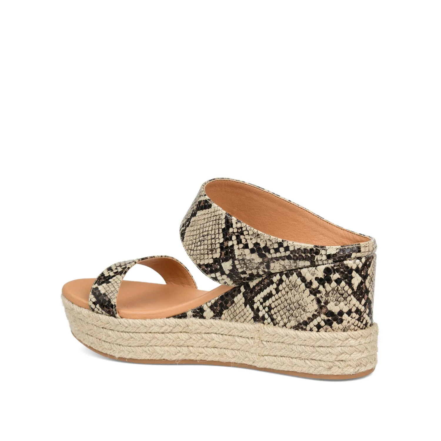 ALISSA WEDGE HEELED SANDALS walk free