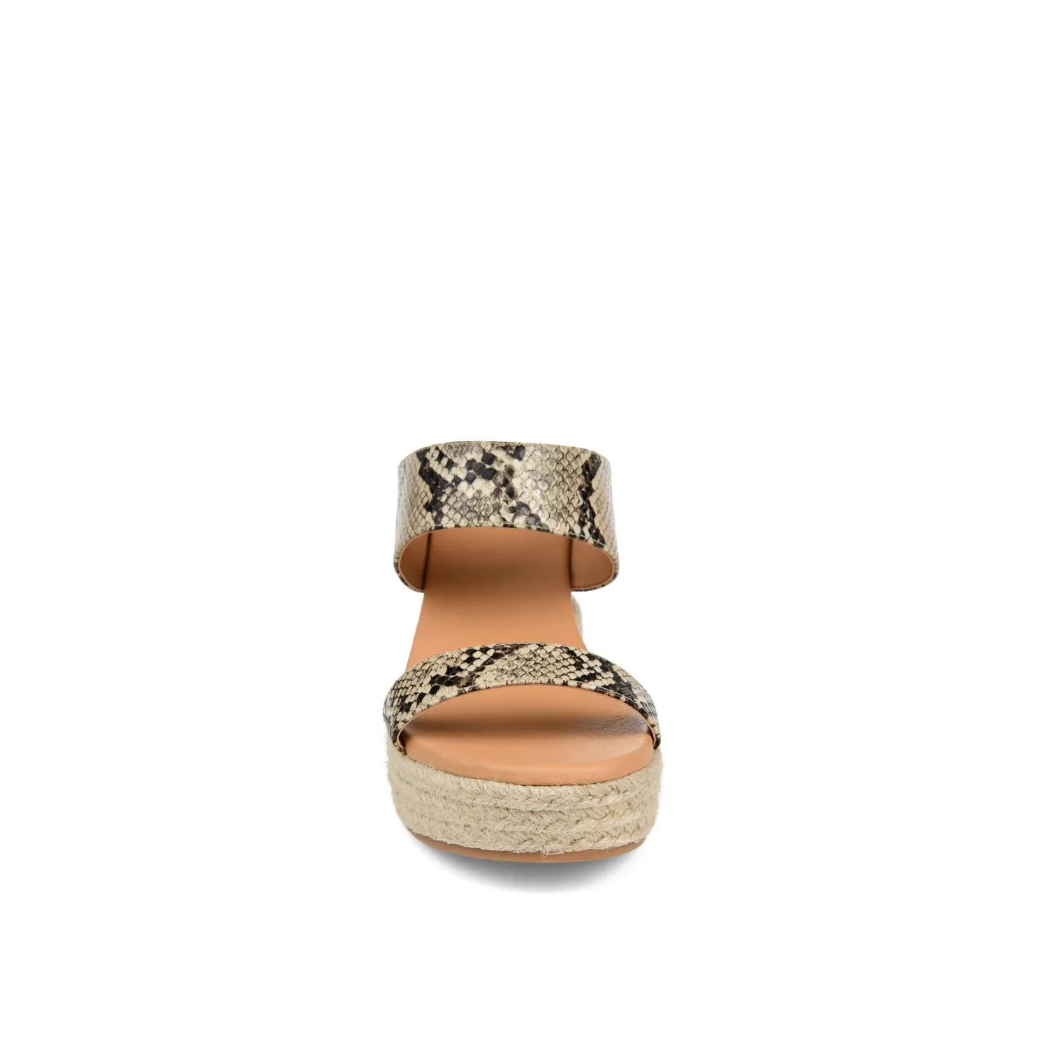 ALISSA WEDGE HEELED SANDALS walk free