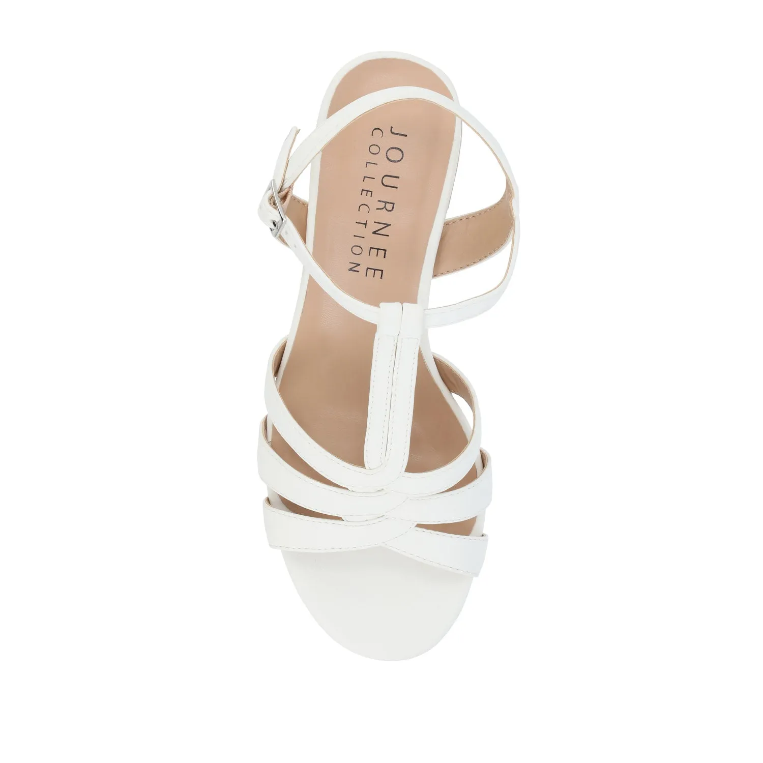 ALYCE HEELED SANDALS IN FAUX SUEDE quick match