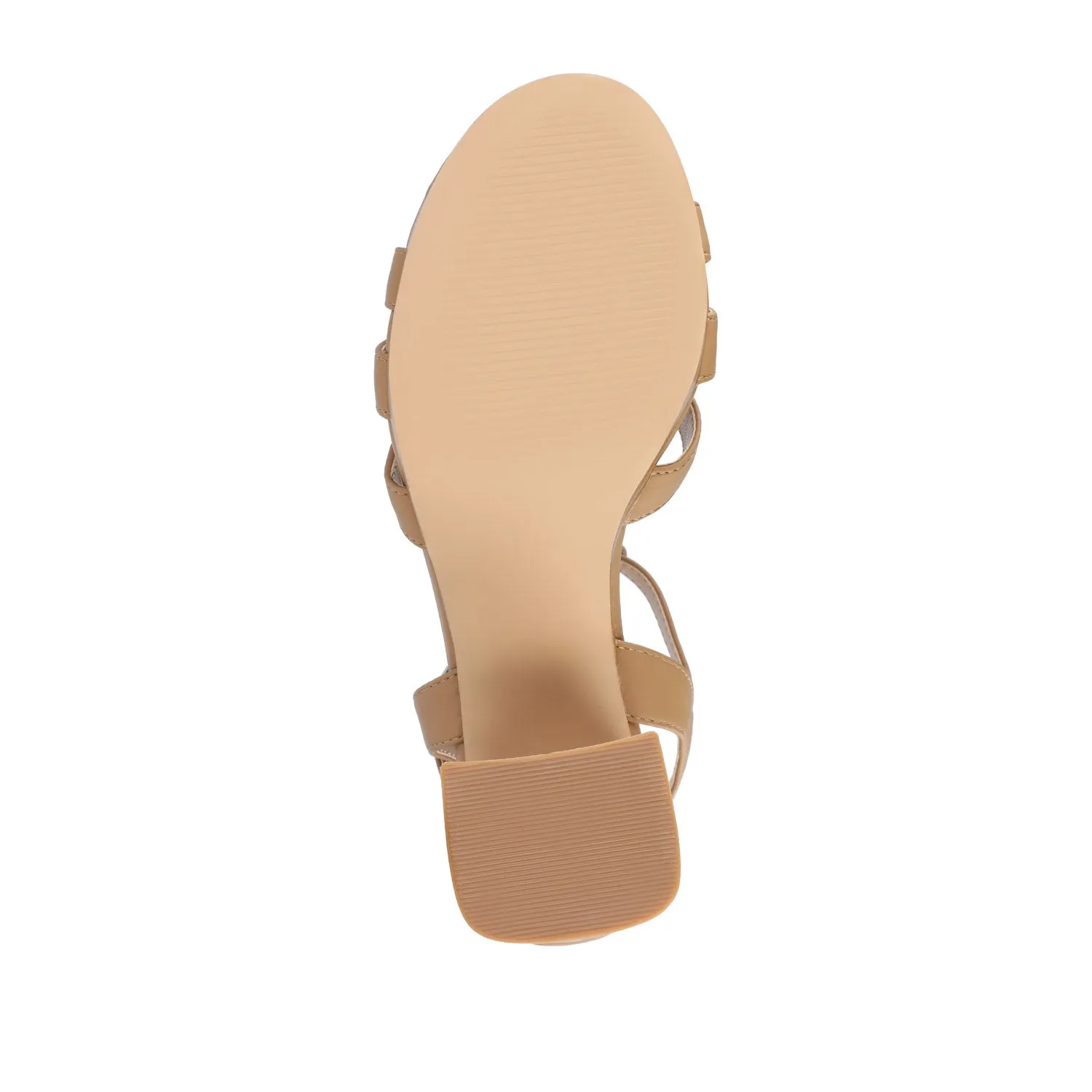 ALYCE HEELED SANDALS IN FAUX SUEDE quick match