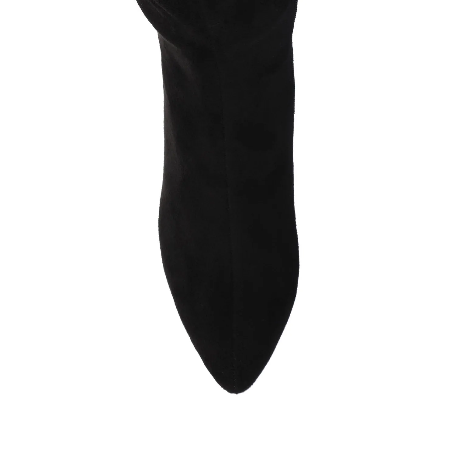 AMEYLIA KNEE-HIGH BOOTS chunky edge