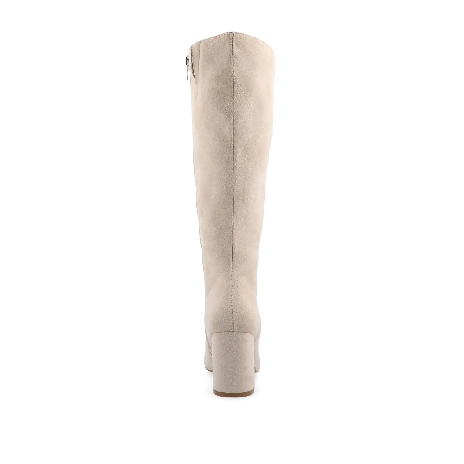 AMEYLIA KNEE-HIGH BOOTS chunky edge