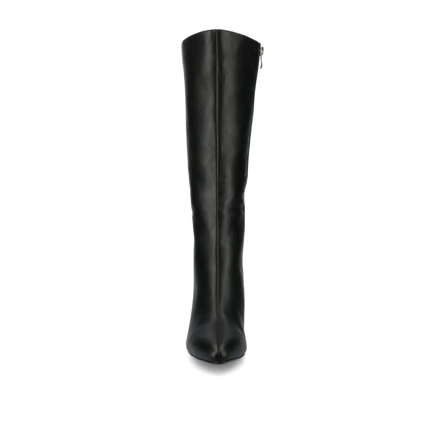 AMEYLIA KNEE-HIGH BOOTS chunky edge