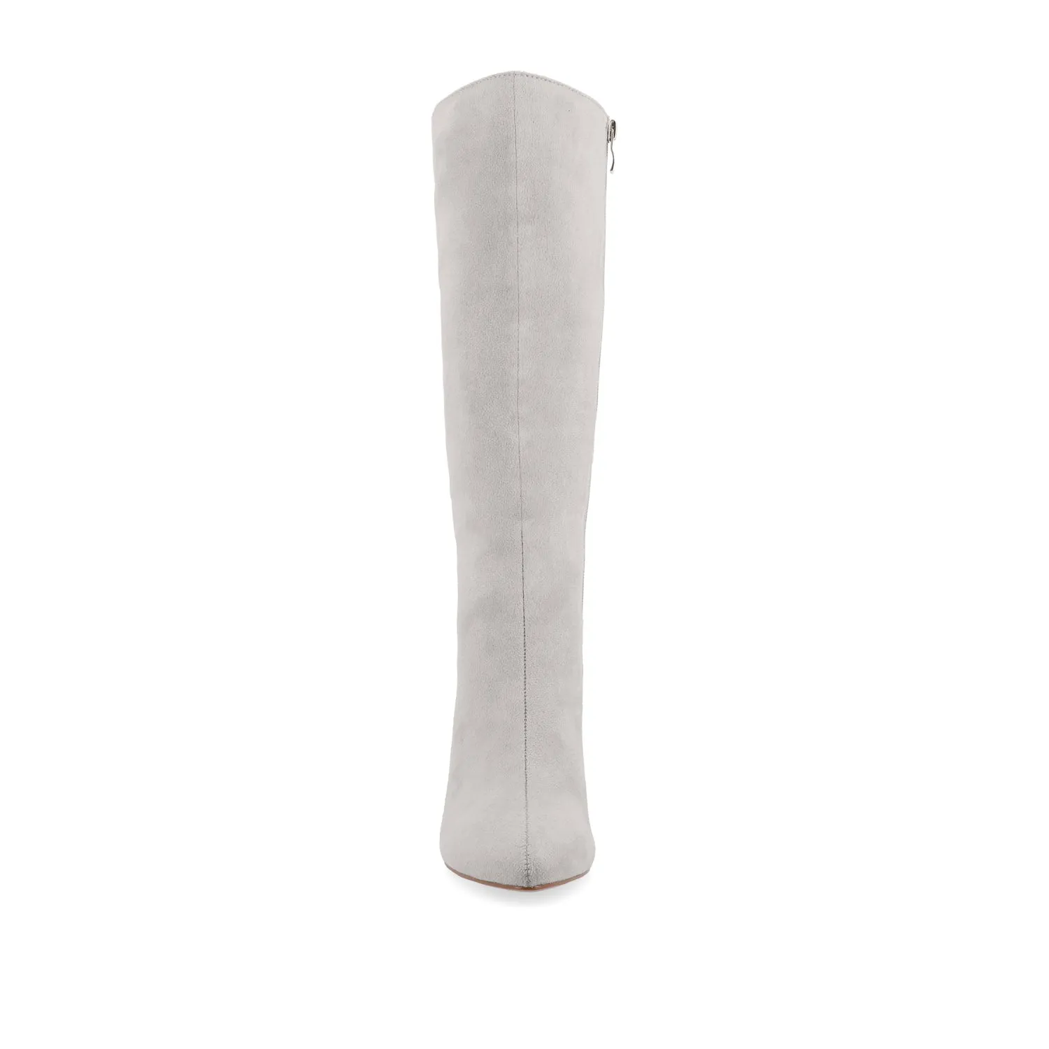 AMEYLIA KNEE-HIGH BOOTS chunky edge