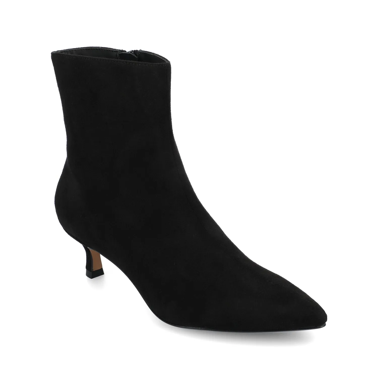 ARELY POINTED TOE BOOTIES grunge touch