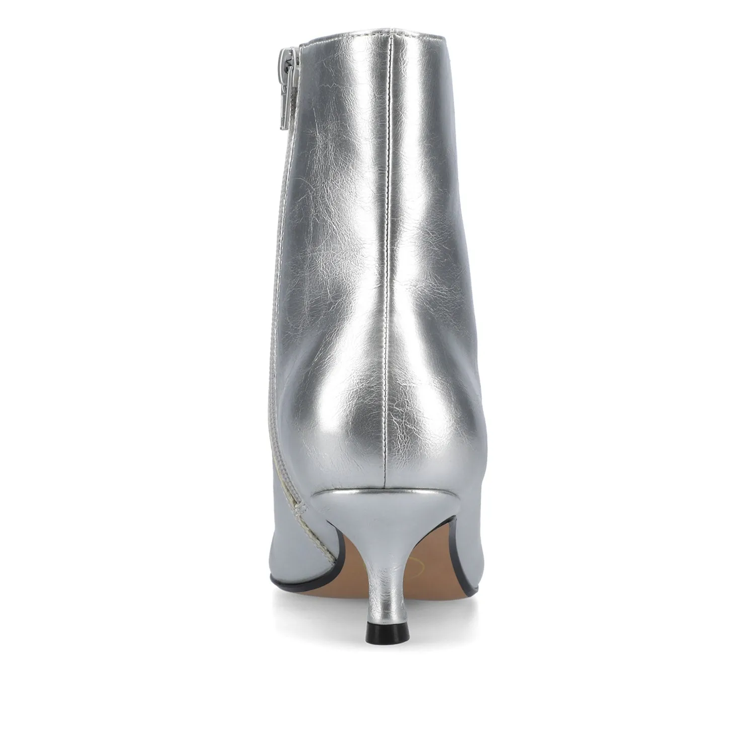 ARELY POINTED TOE BOOTIES grunge touch