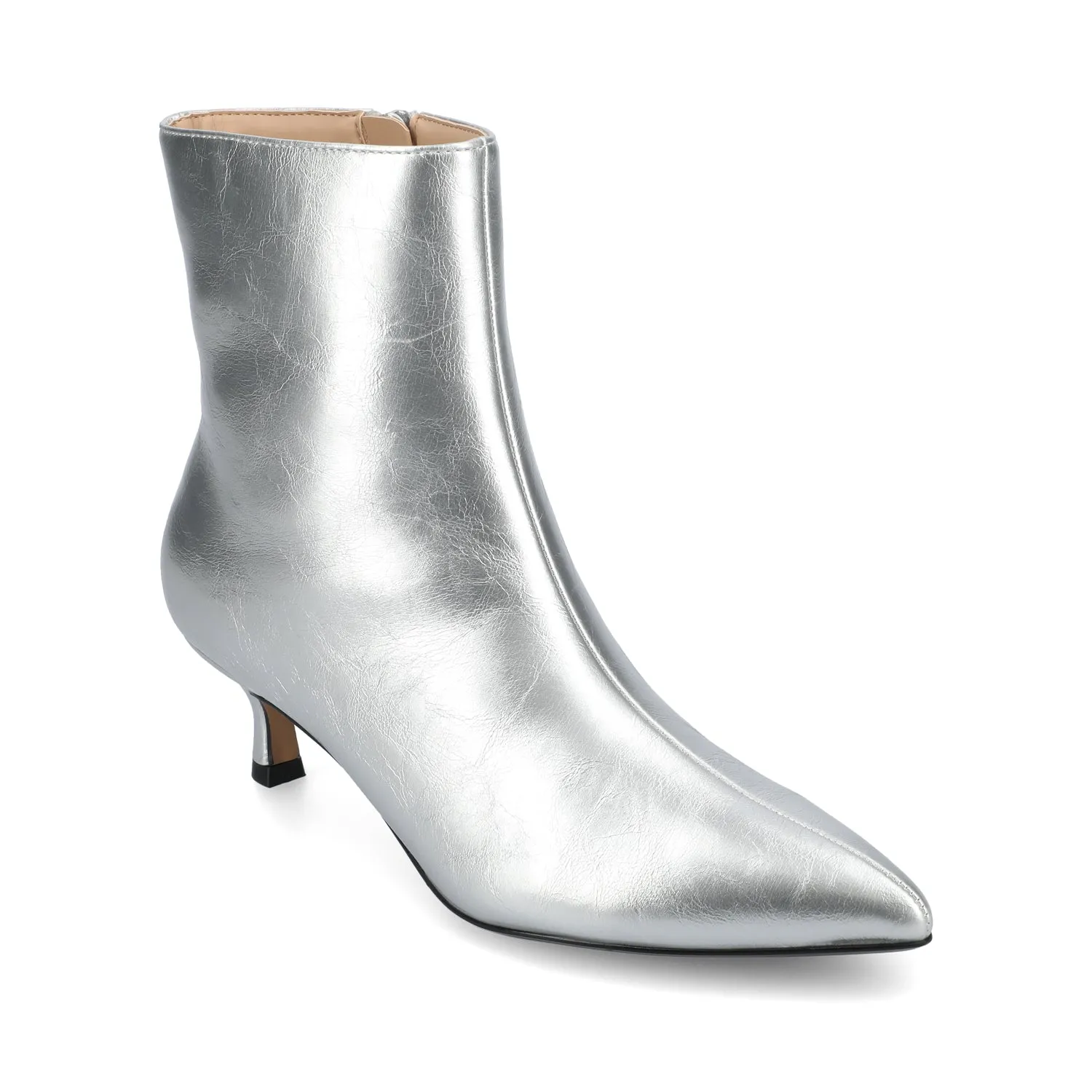 ARELY POINTED TOE BOOTIES grunge touch