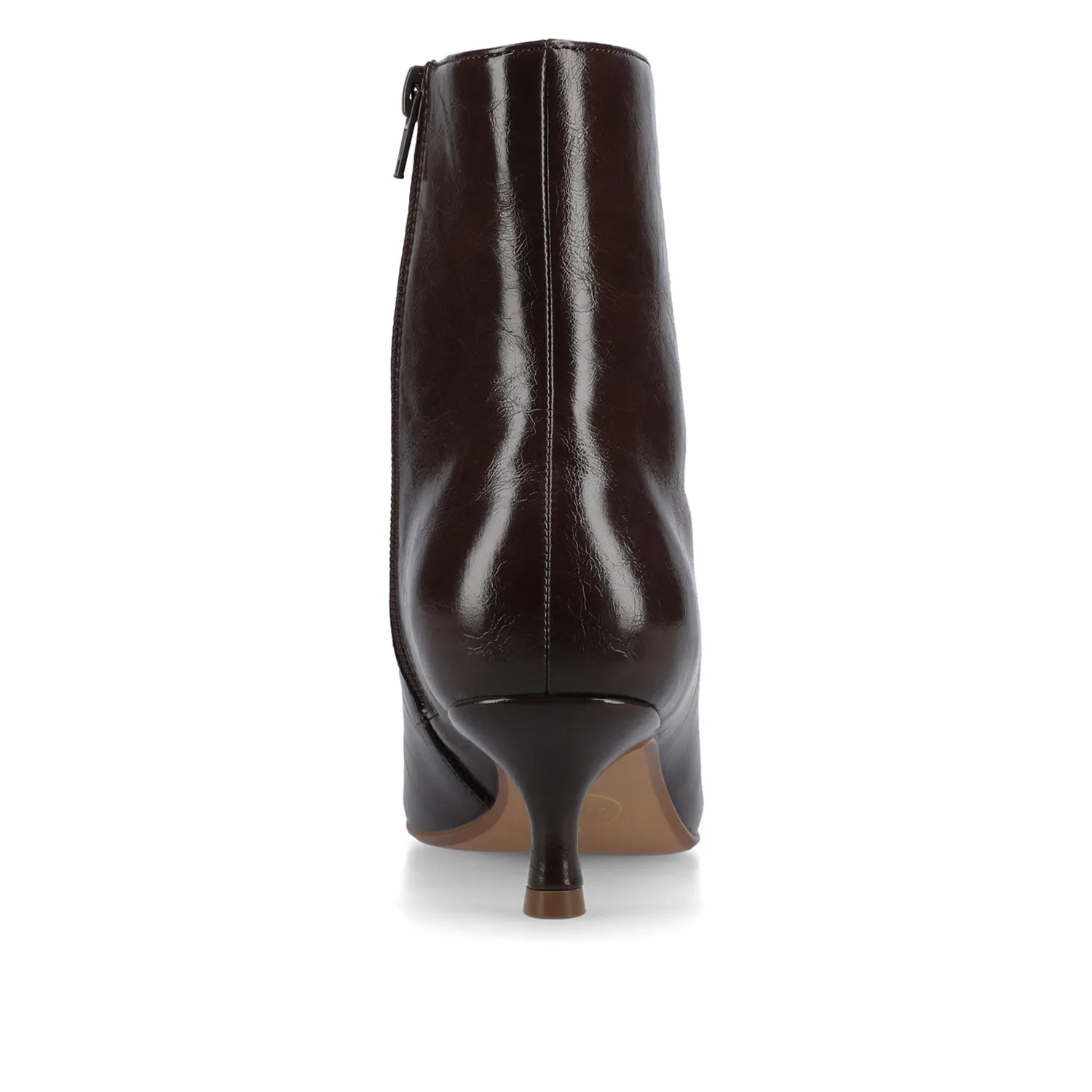 ARELY POINTED TOE BOOTIES grunge touch