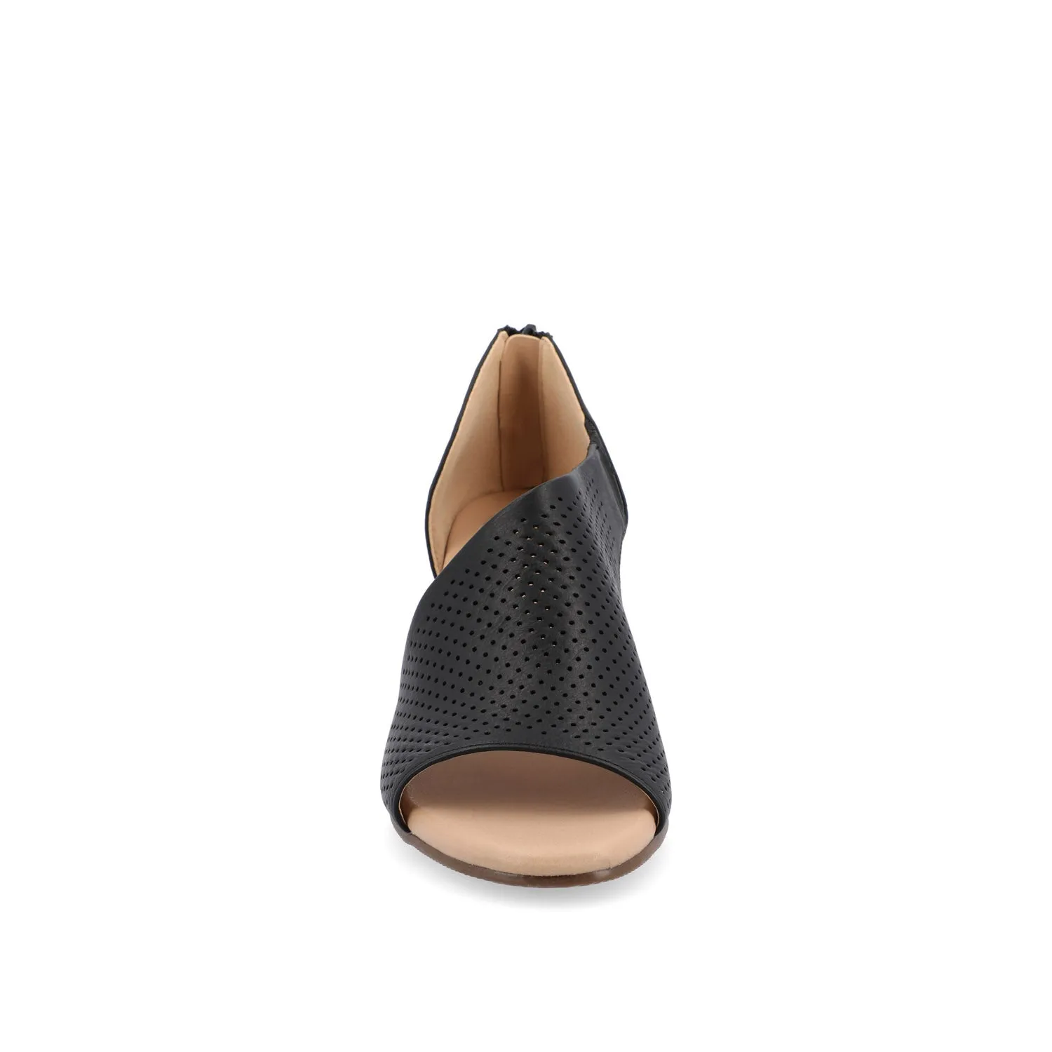 ARETHA WEDGE HEEL SANDALS IN WIDE tote vibe