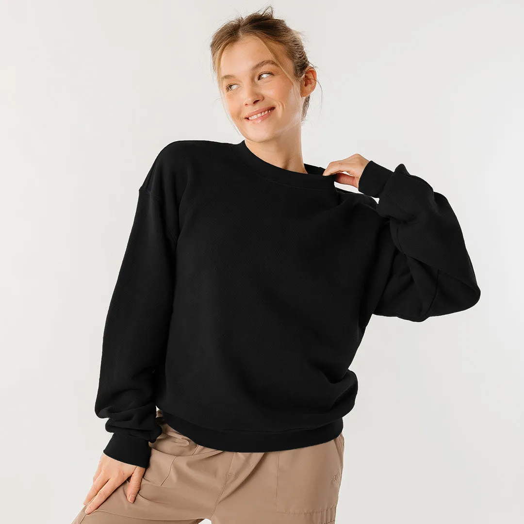 Arrive Crew, Black basic style