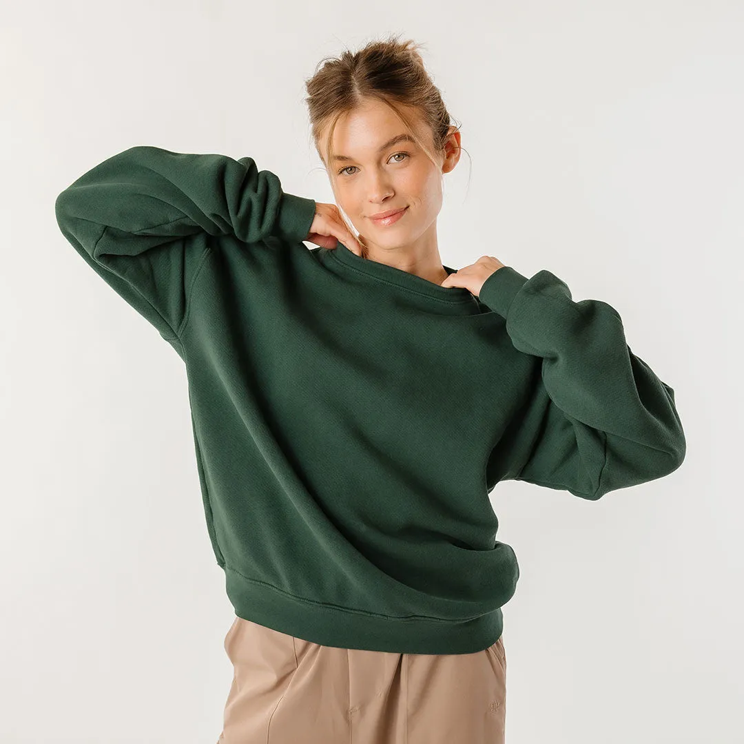 Arrive Crew, Pine daily mood
