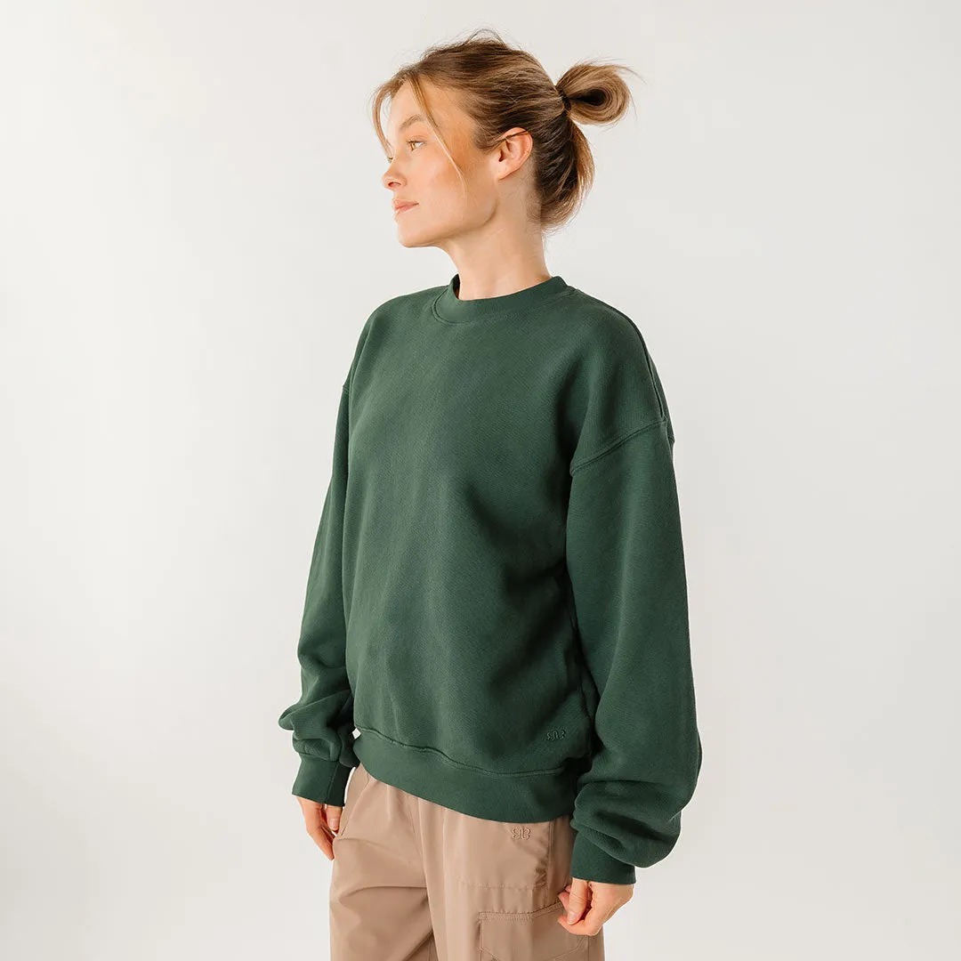Arrive Crew, Pine daily mood