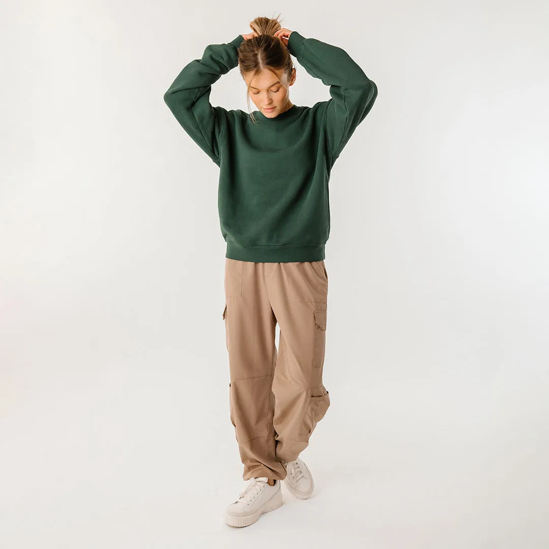 Arrive Crew, Pine daily mood