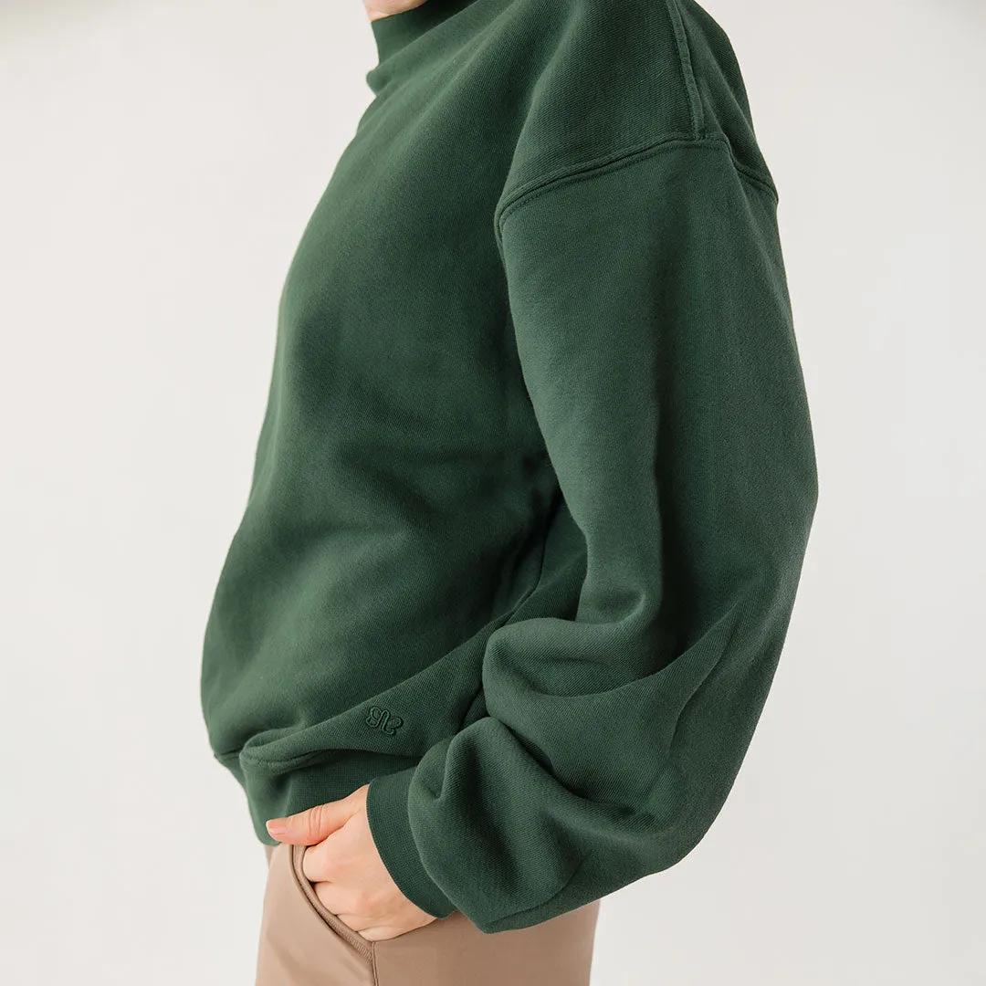 Arrive Crew, Pine daily mood