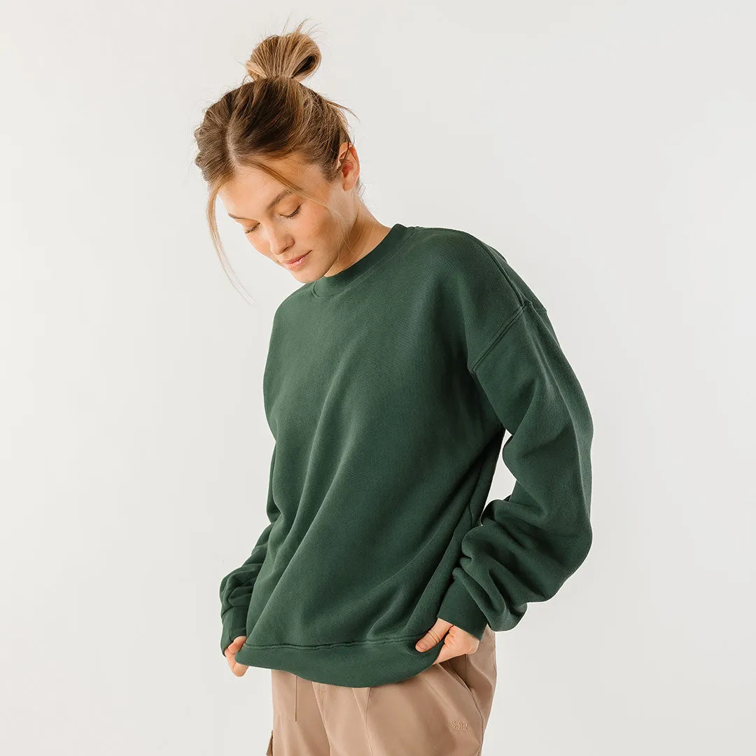 Arrive Crew, Pine daily mood