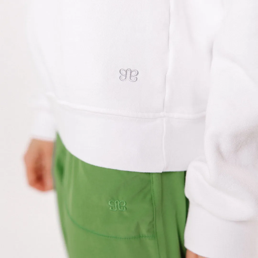 Arrive Crew, White soft base