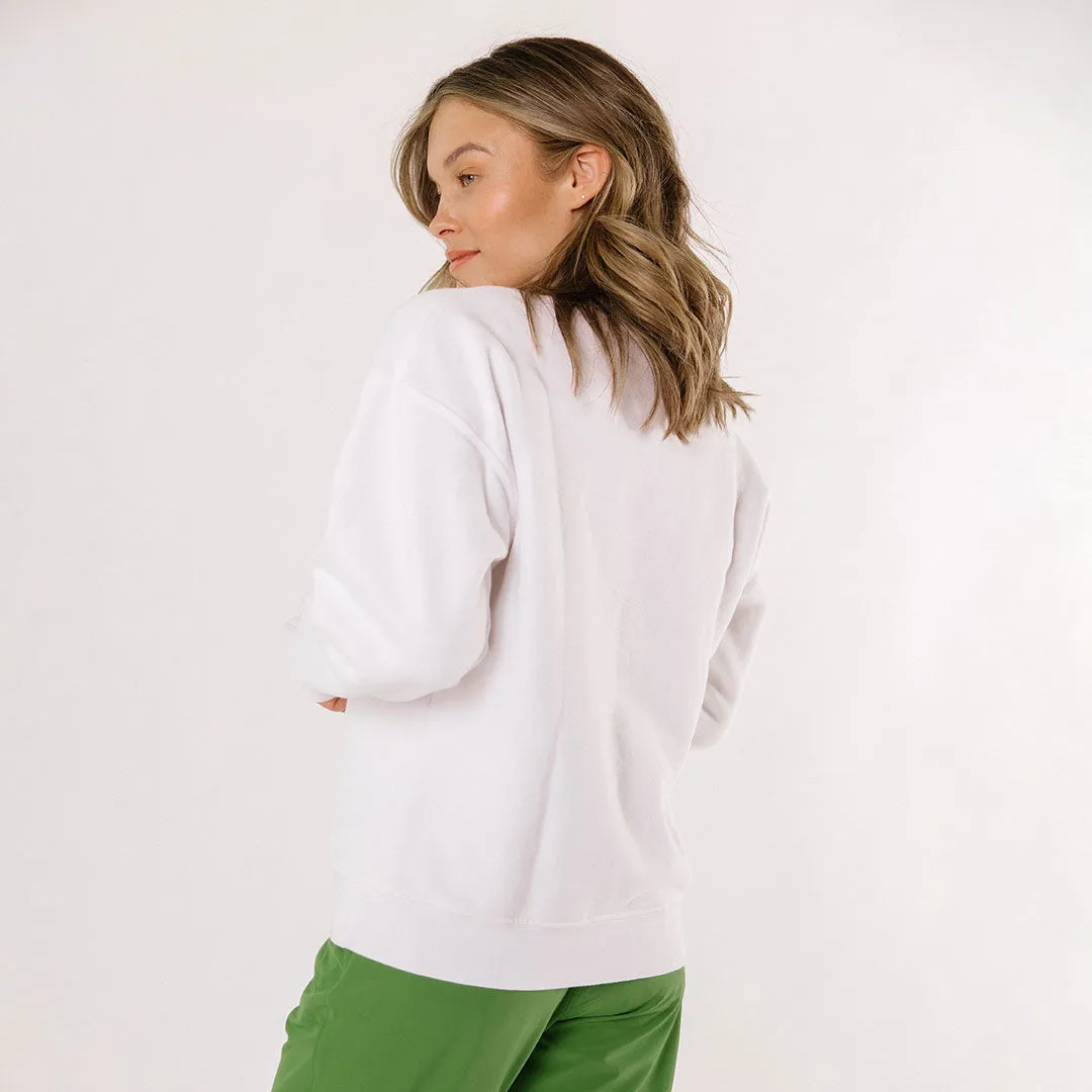 Arrive Crew, White soft base