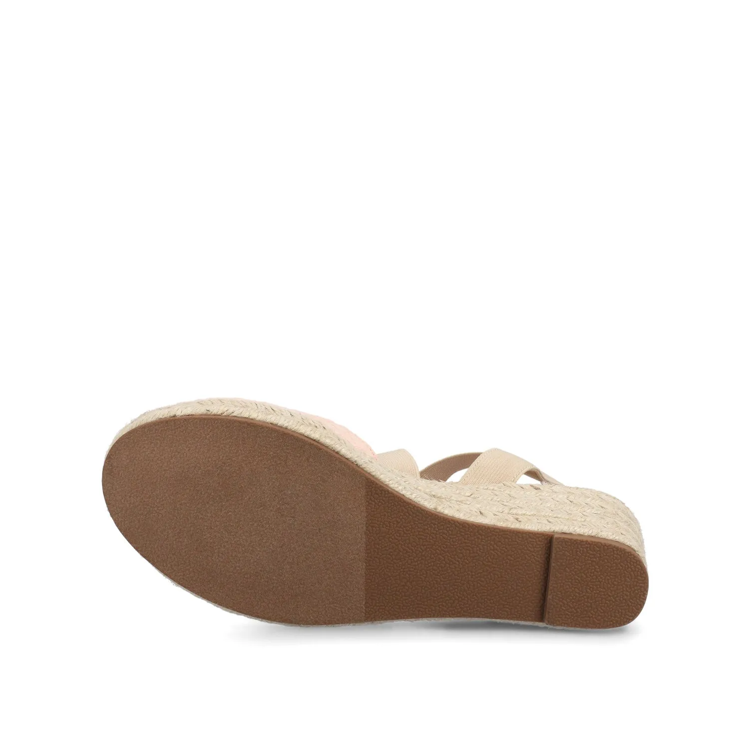 ASHLEE ESPADRILLE WEDGE SANDALS IN WIDE casual soft
