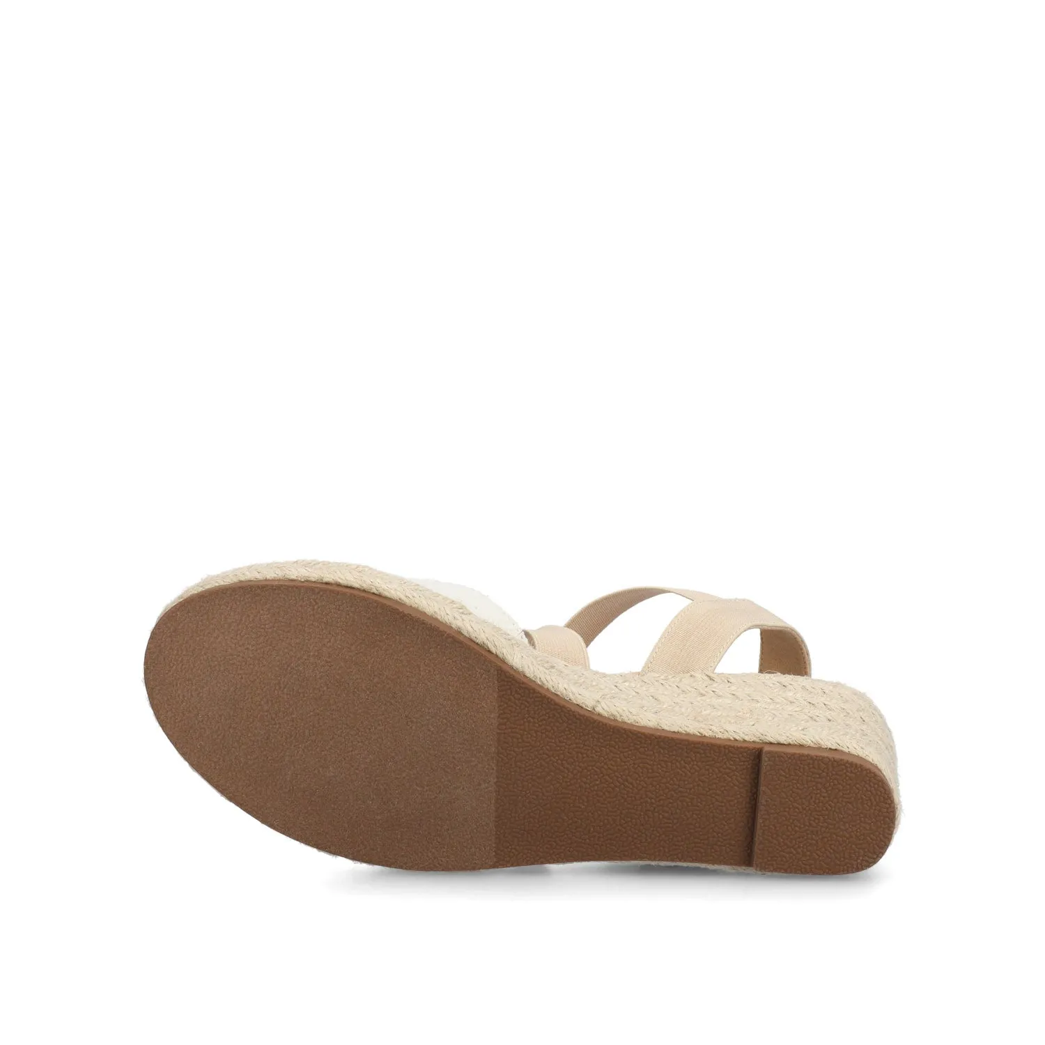 ASHLEE ESPADRILLE WEDGE SANDALS IN WIDE casual soft