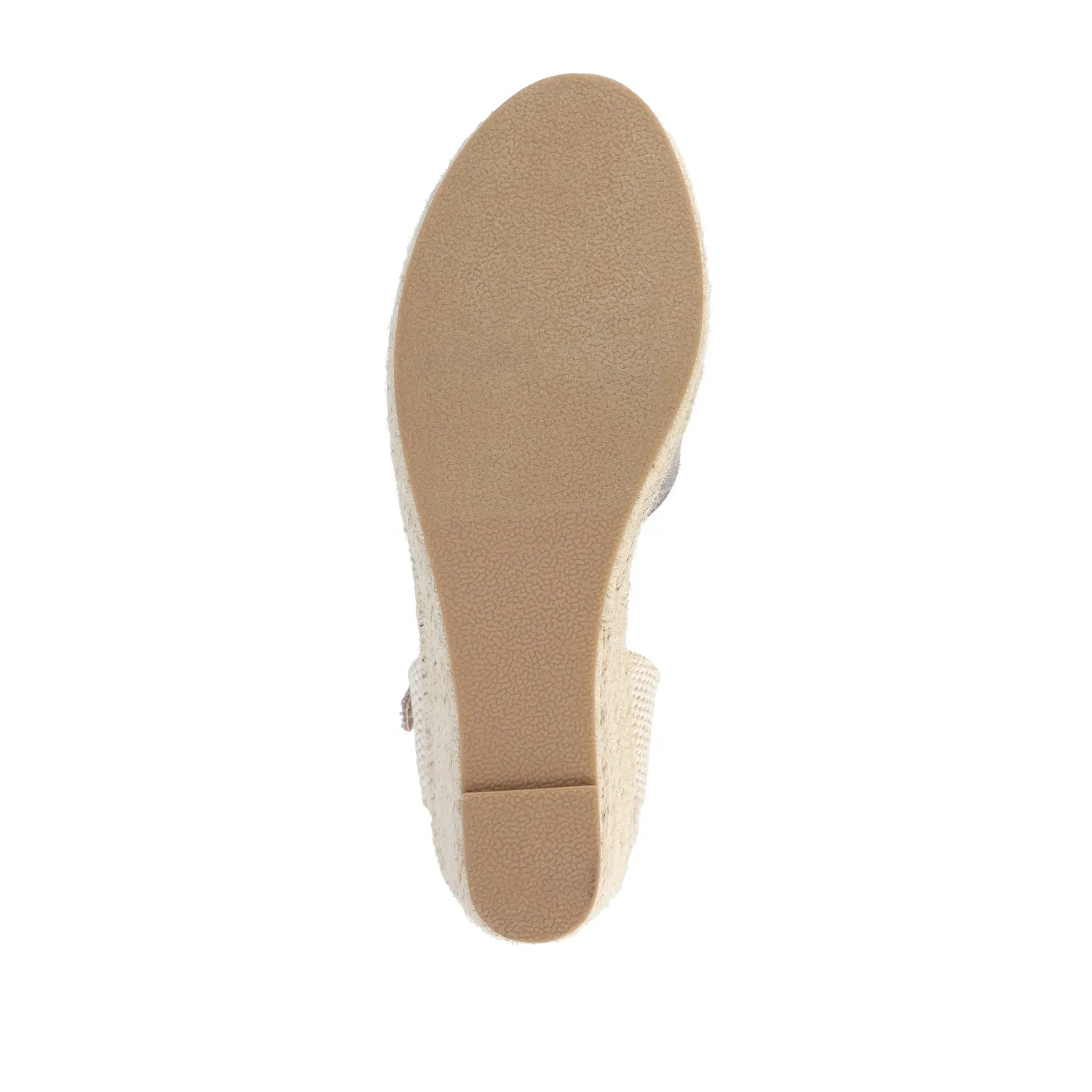 ASHLYN ESPADRILLE WEDGE SANDALS IN WIDE arch hug