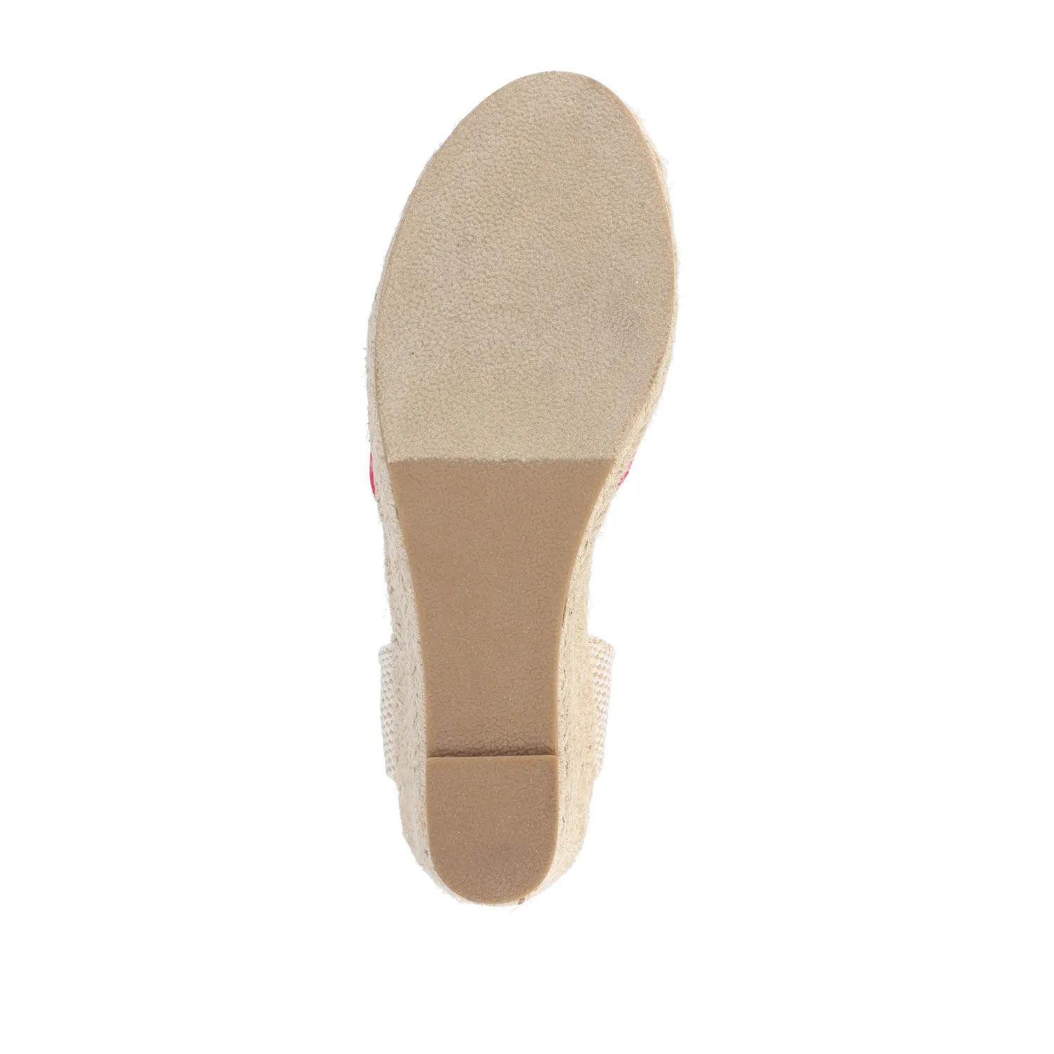 ASHLYN ESPADRILLE WEDGE SANDALS IN WIDE arch hug