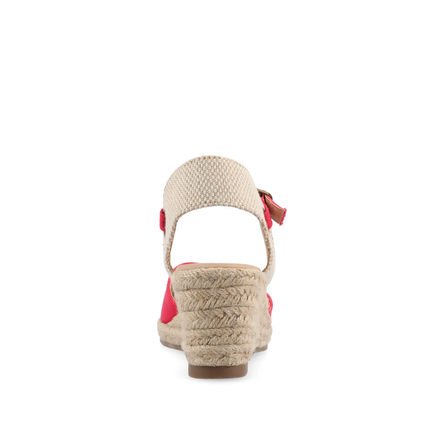ASHLYN ESPADRILLE WEDGE SANDALS IN WIDE arch hug