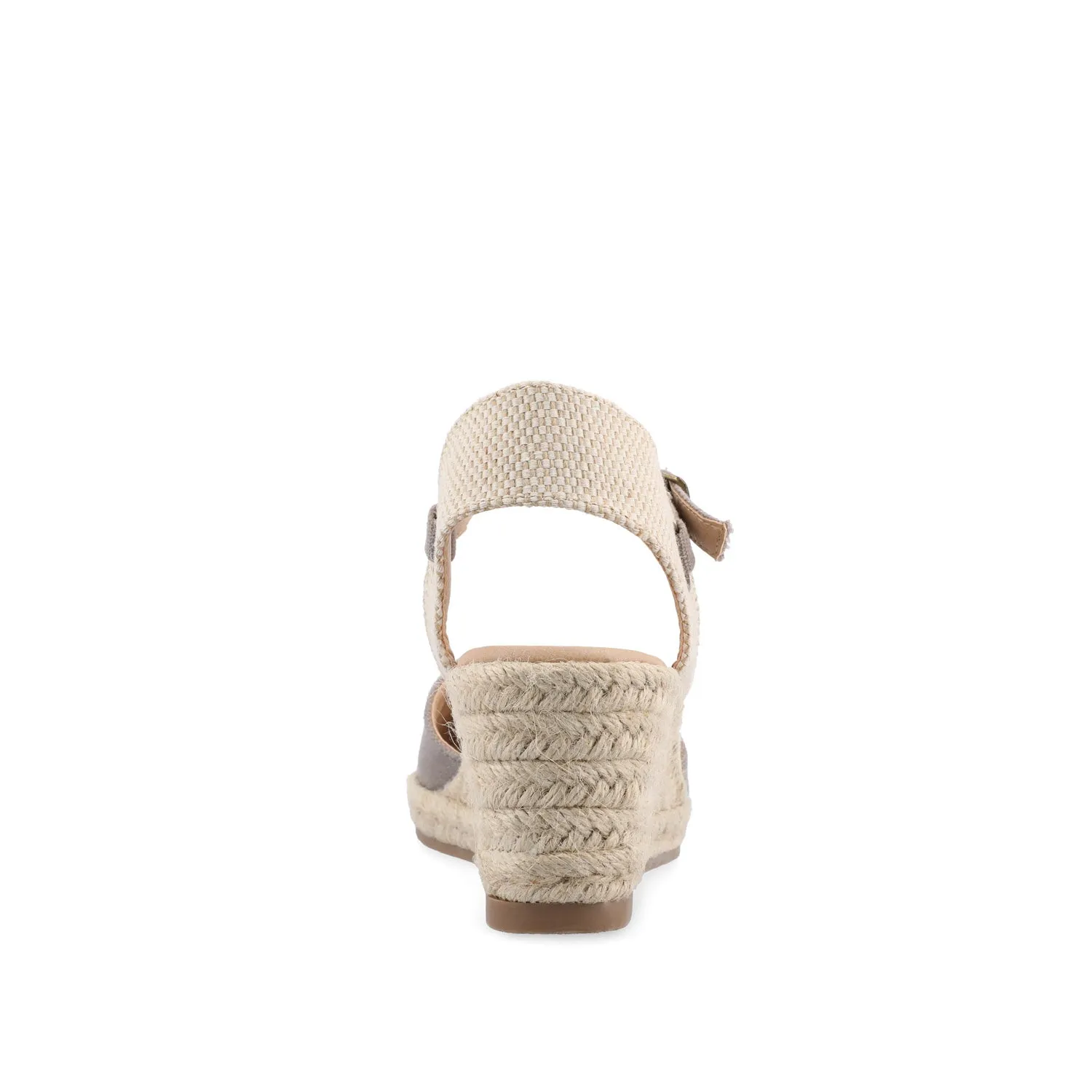 ASHLYN ESPADRILLE WEDGE SANDALS IN WIDE arch hug